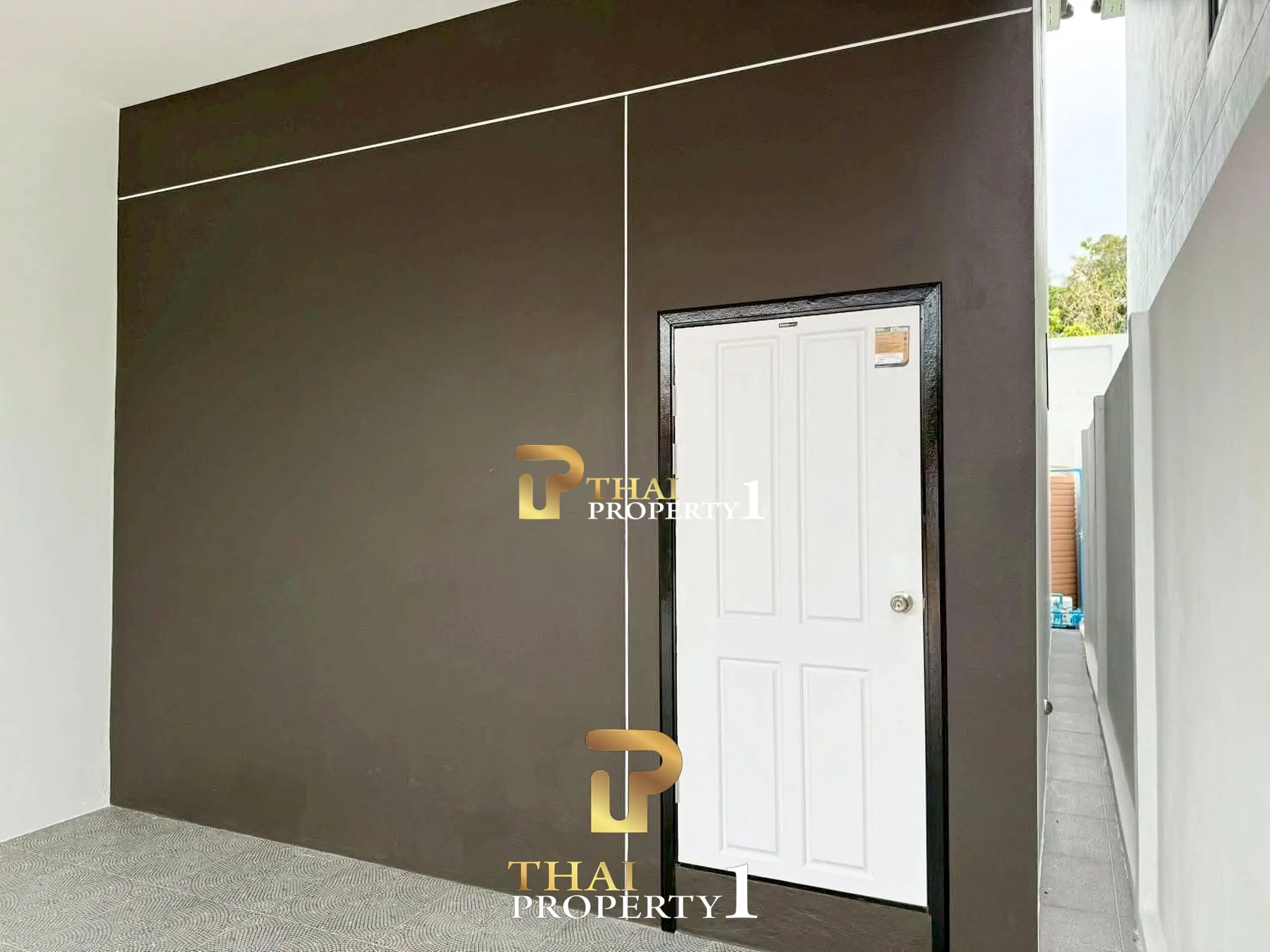  For Sale: 2-Storey House at TW Garden Hill, Huay Yai  near Jomtien Beach
