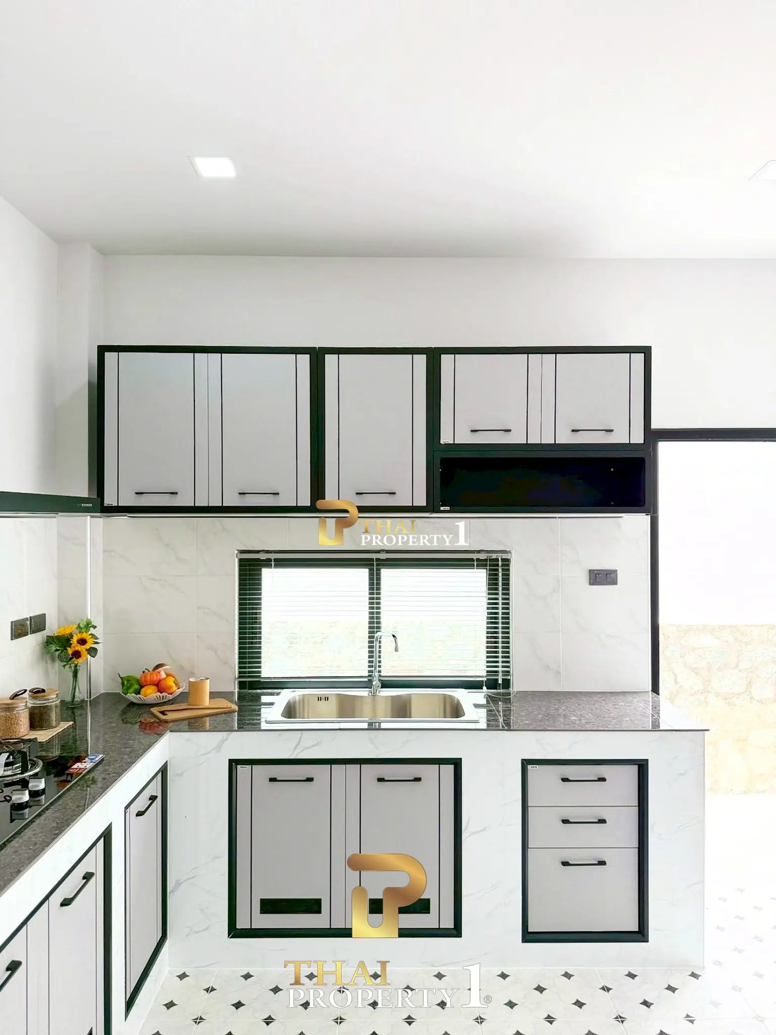  For Sale: 2-Storey House at TW Garden Hill, Huay Yai  near Jomtien Beach