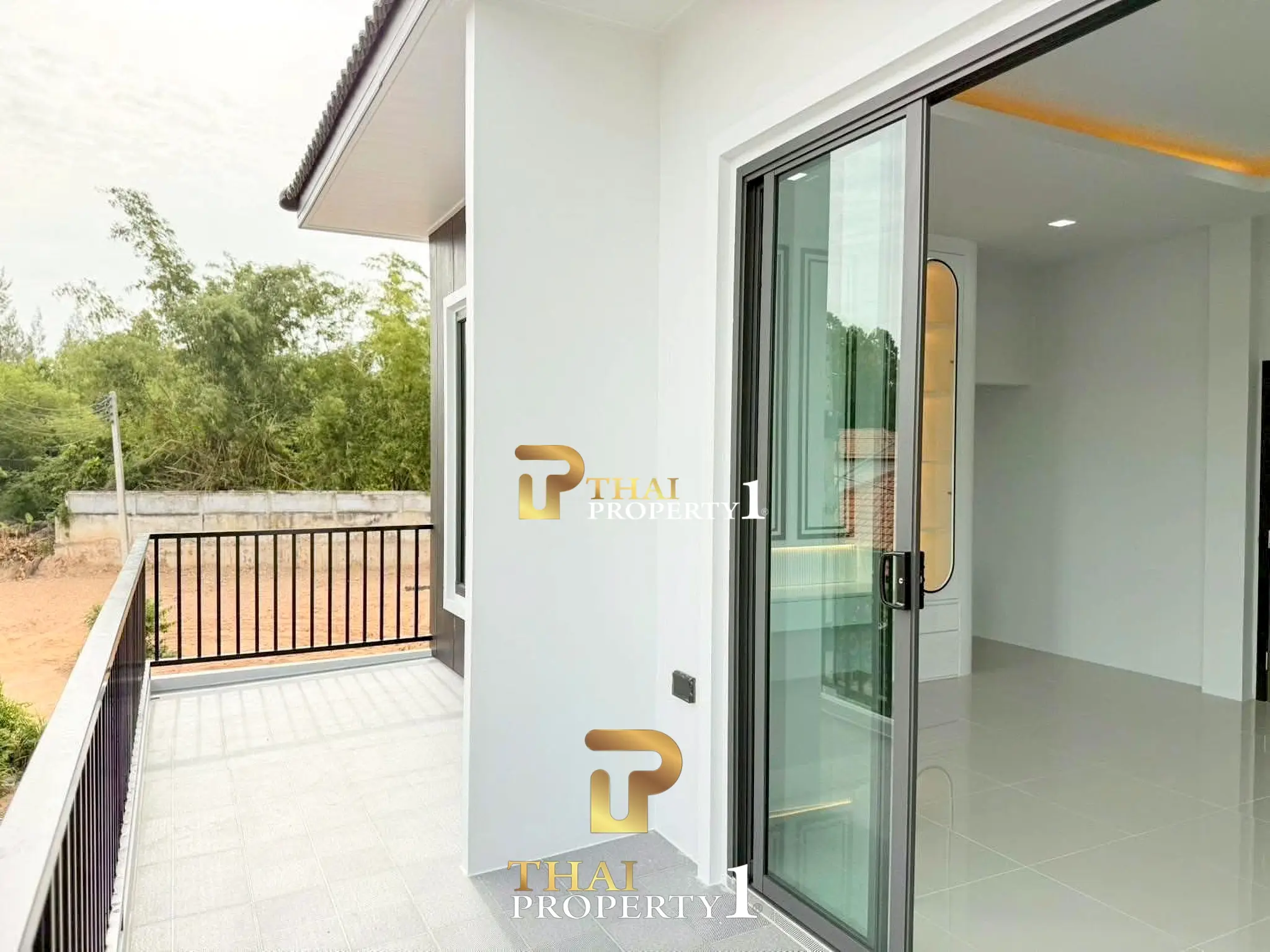  For Sale: 2-Storey House at TW Garden Hill, Huay Yai  near Jomtien Beach