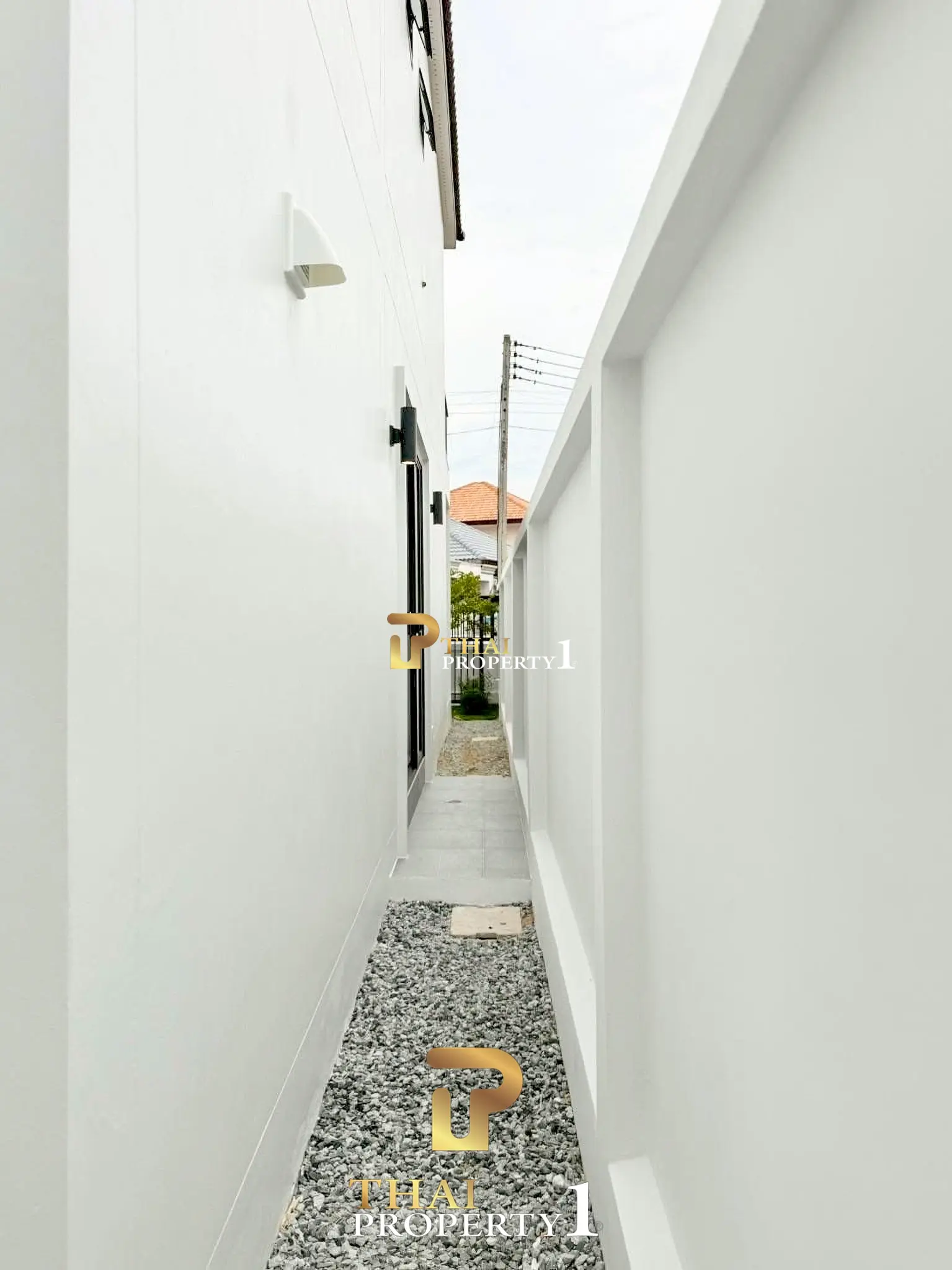  For Sale: 2-Storey House at TW Garden Hill, Huay Yai  near Jomtien Beach