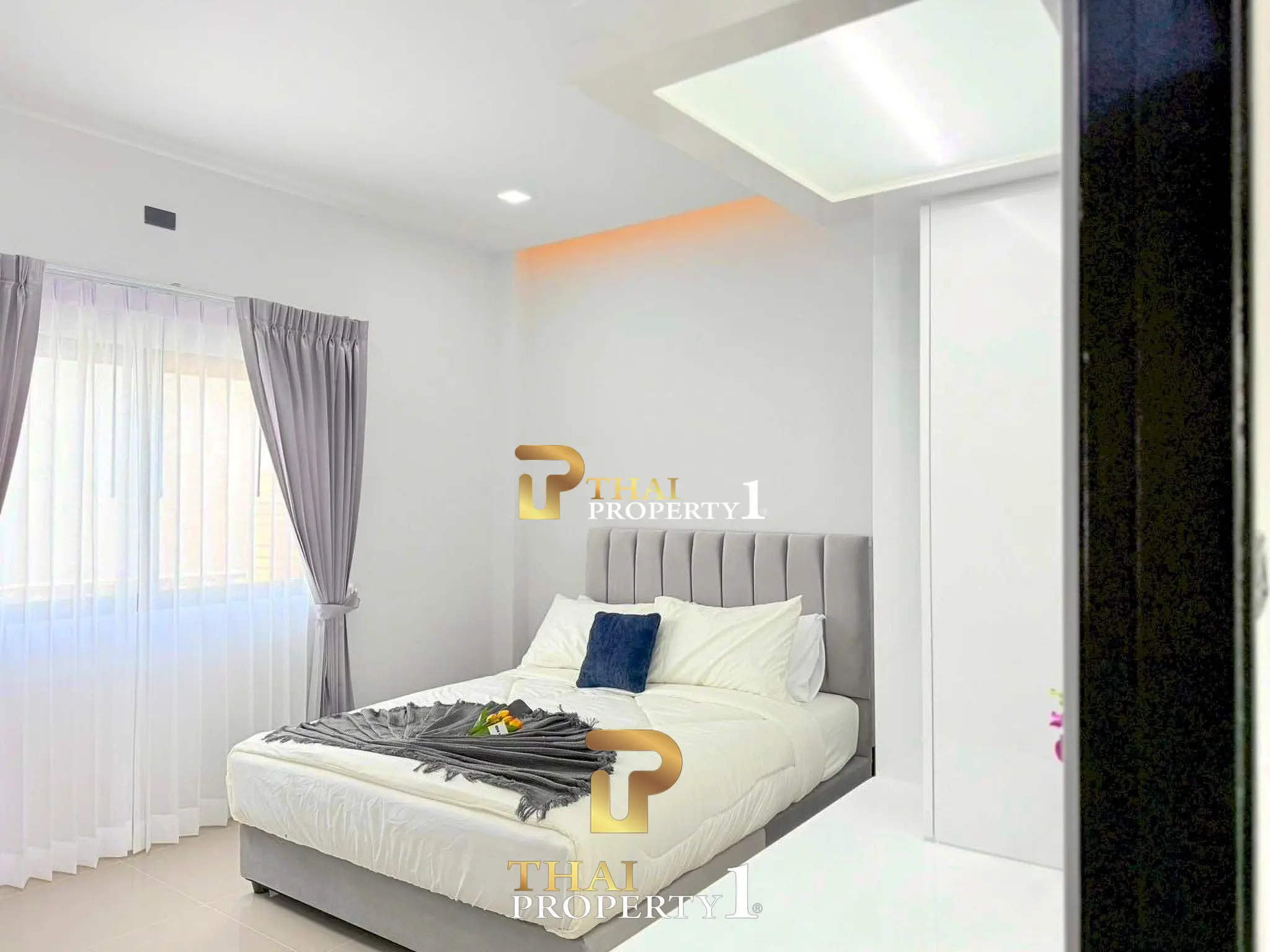  For Sale: 2-Storey House at TW Garden Hill, Huay Yai  near Jomtien Beach