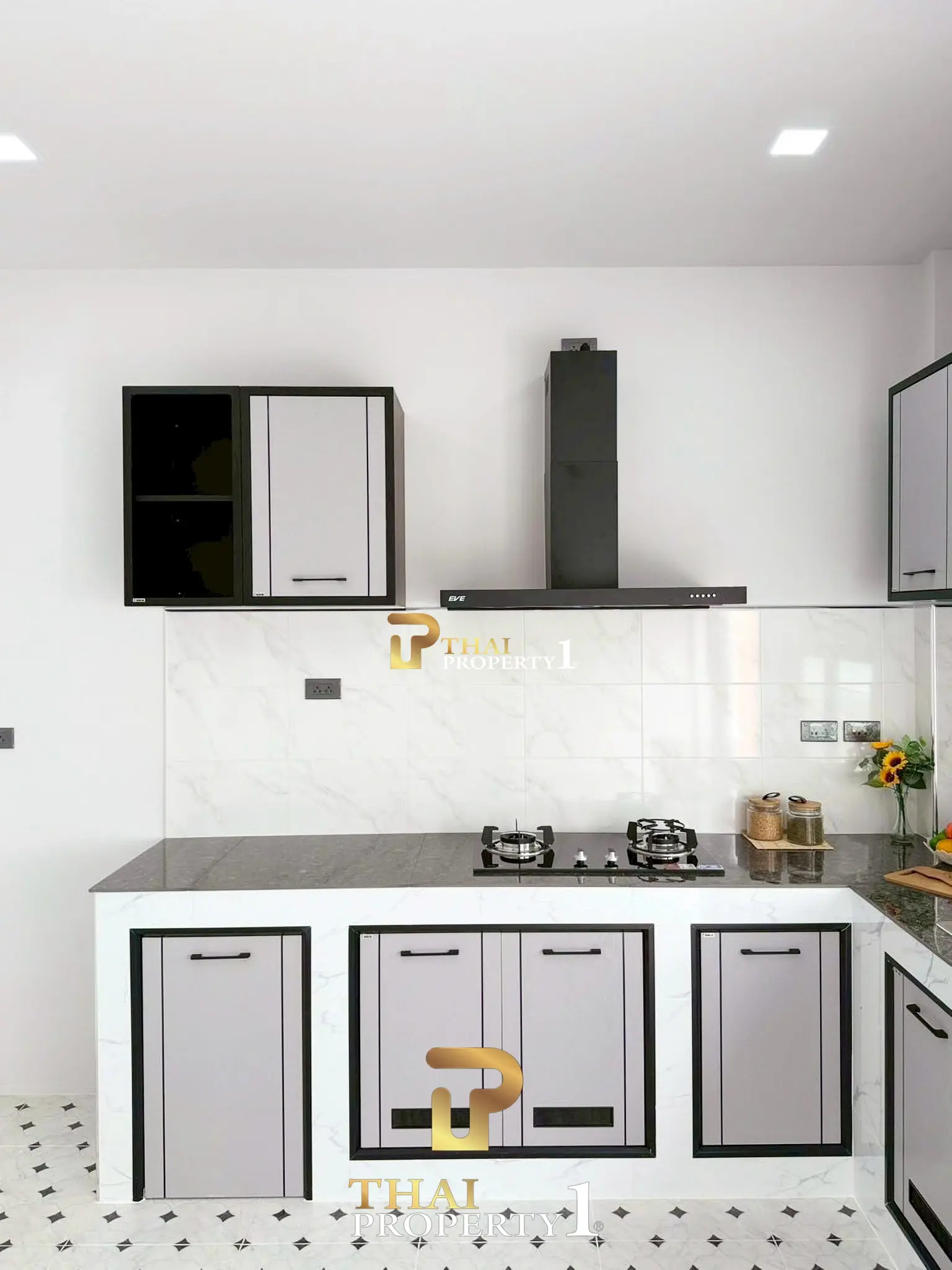  For Sale: 2-Storey House at TW Garden Hill, Huay Yai  near Jomtien Beach