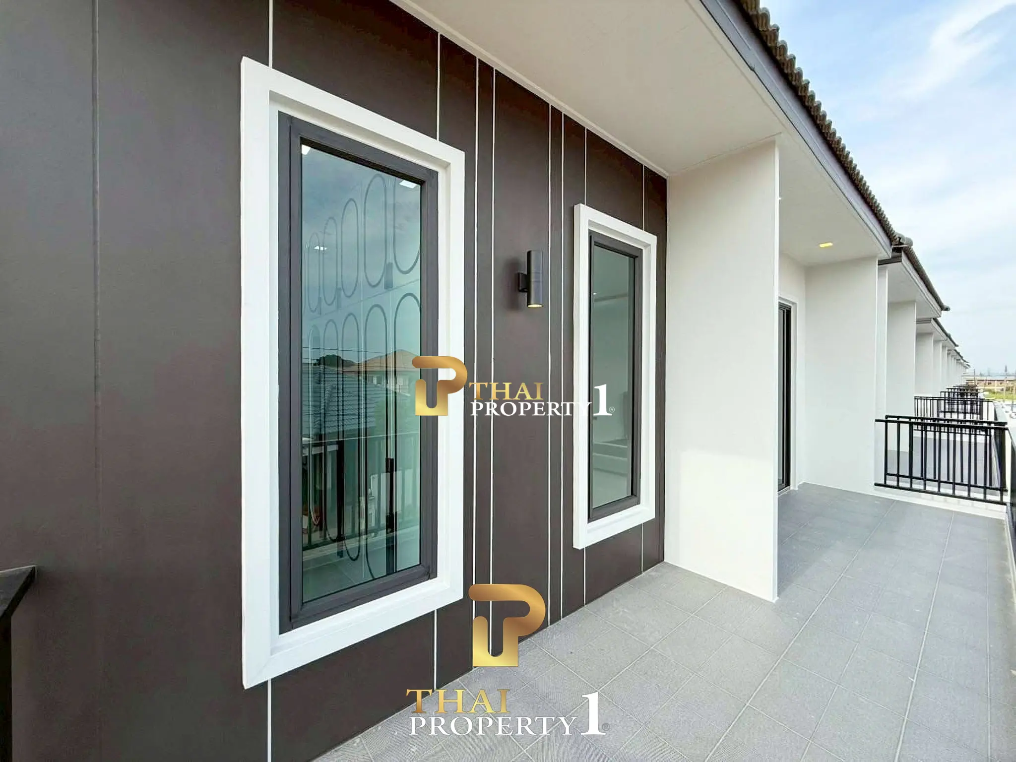  For Sale: 2-Storey House at TW Garden Hill, Huay Yai  near Jomtien Beach