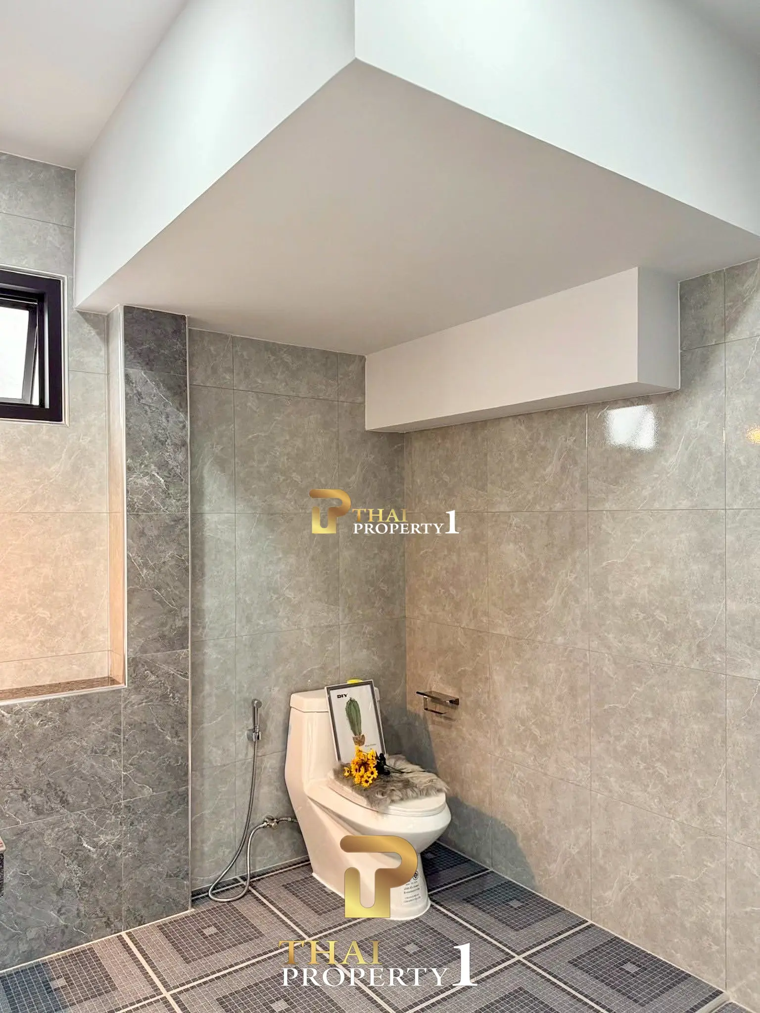  For Sale: 2-Storey House at TW Garden Hill, Huay Yai  near Jomtien Beach