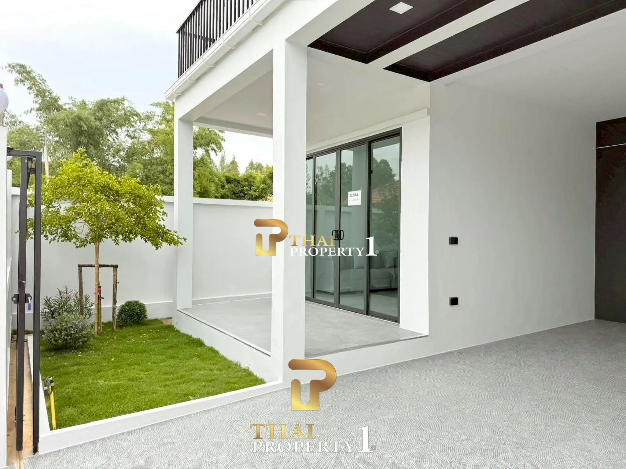  For Sale: 2-Storey House at TW Garden Hill, Huay Yai  near Jomtien Beach