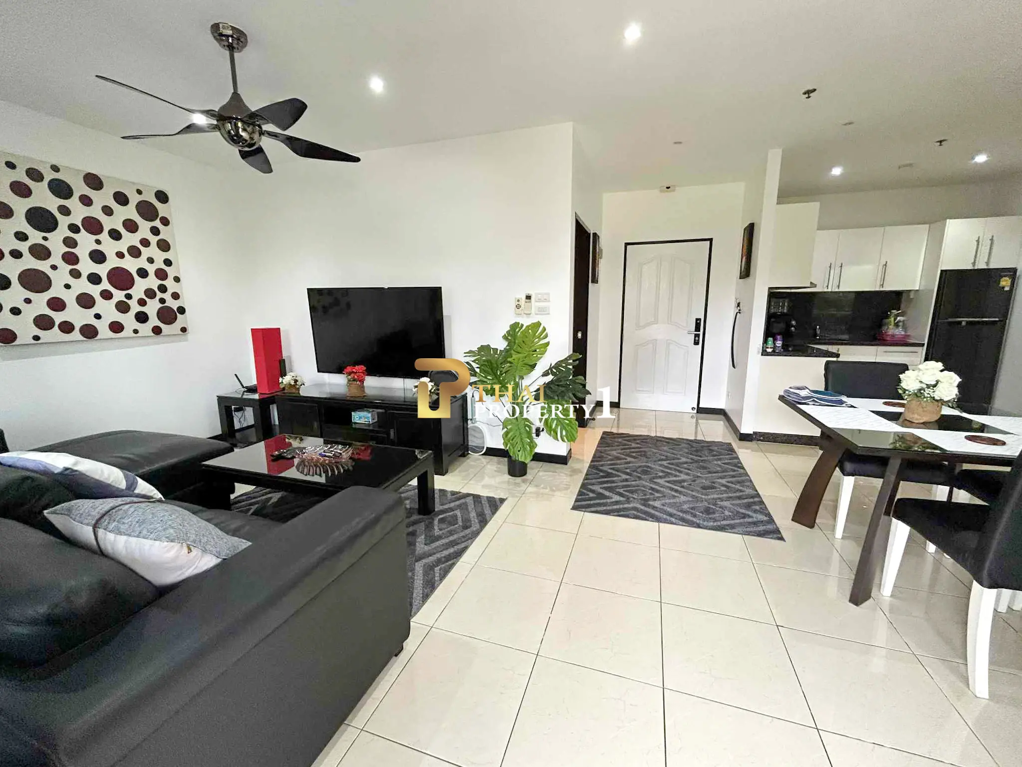 Foreign Name 2-Bedroom Condo for Sale Nordic Park Hill - Pratumnak, Pattaya