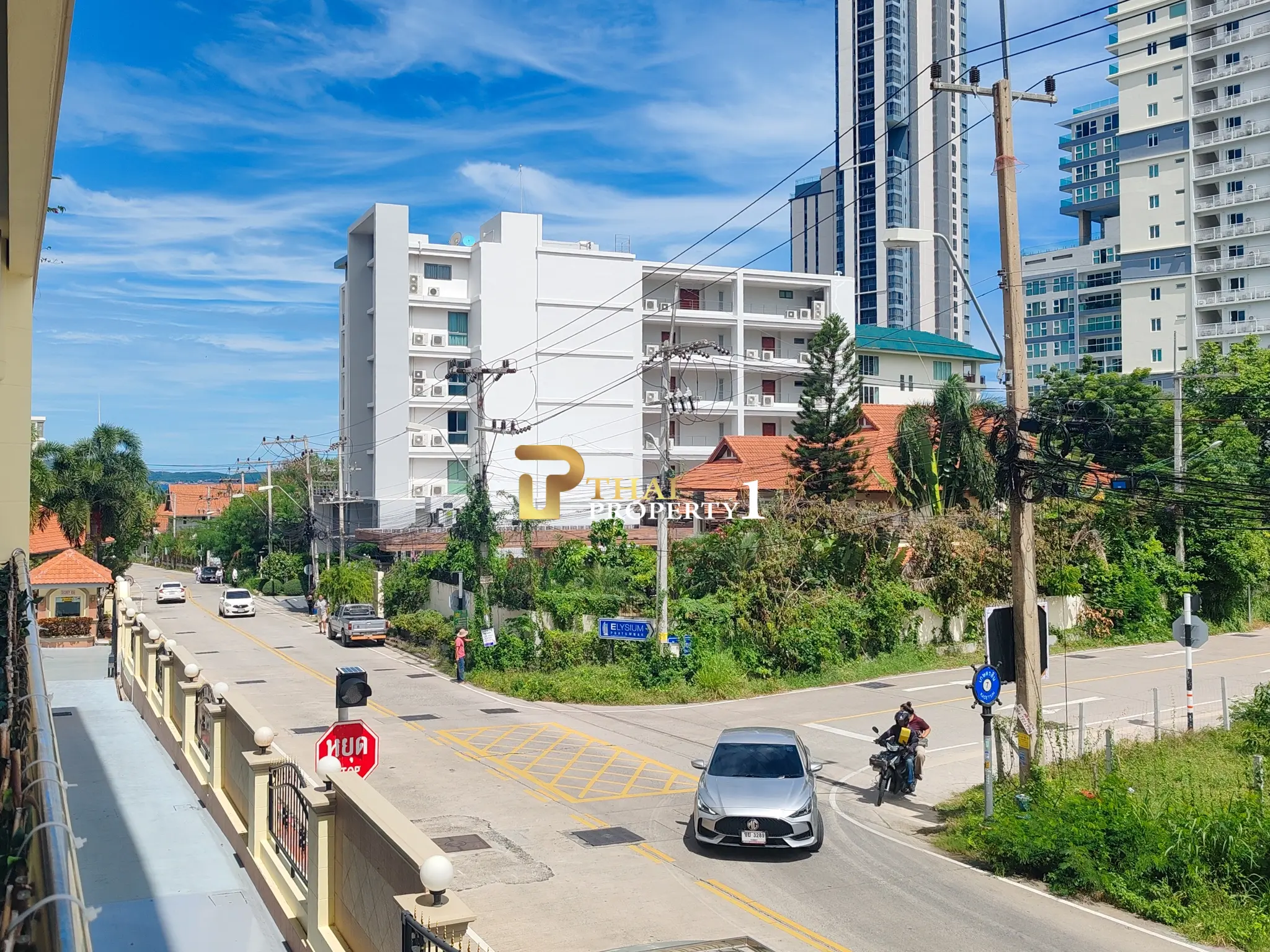Foreign Name 2-Bedroom Condo for Sale Nordic Park Hill - Pratumnak, Pattaya