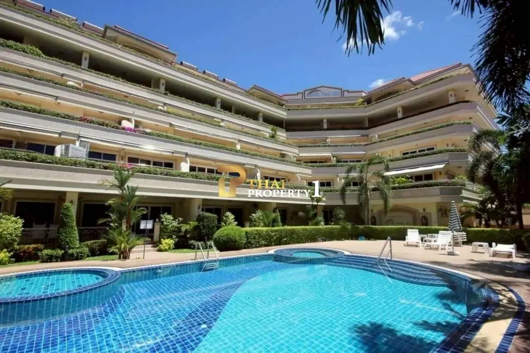 Foreign Name 2-Bedroom Condo for Sale Nordic Park Hill - Pratumnak, Pattaya
