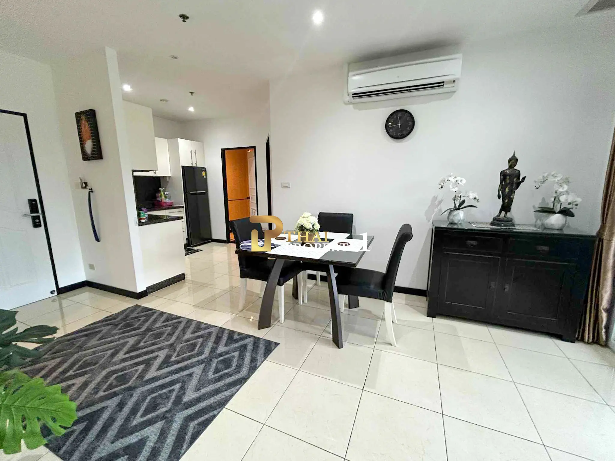 Foreign Name 2-Bedroom Condo for Sale Nordic Park Hill - Pratumnak, Pattaya