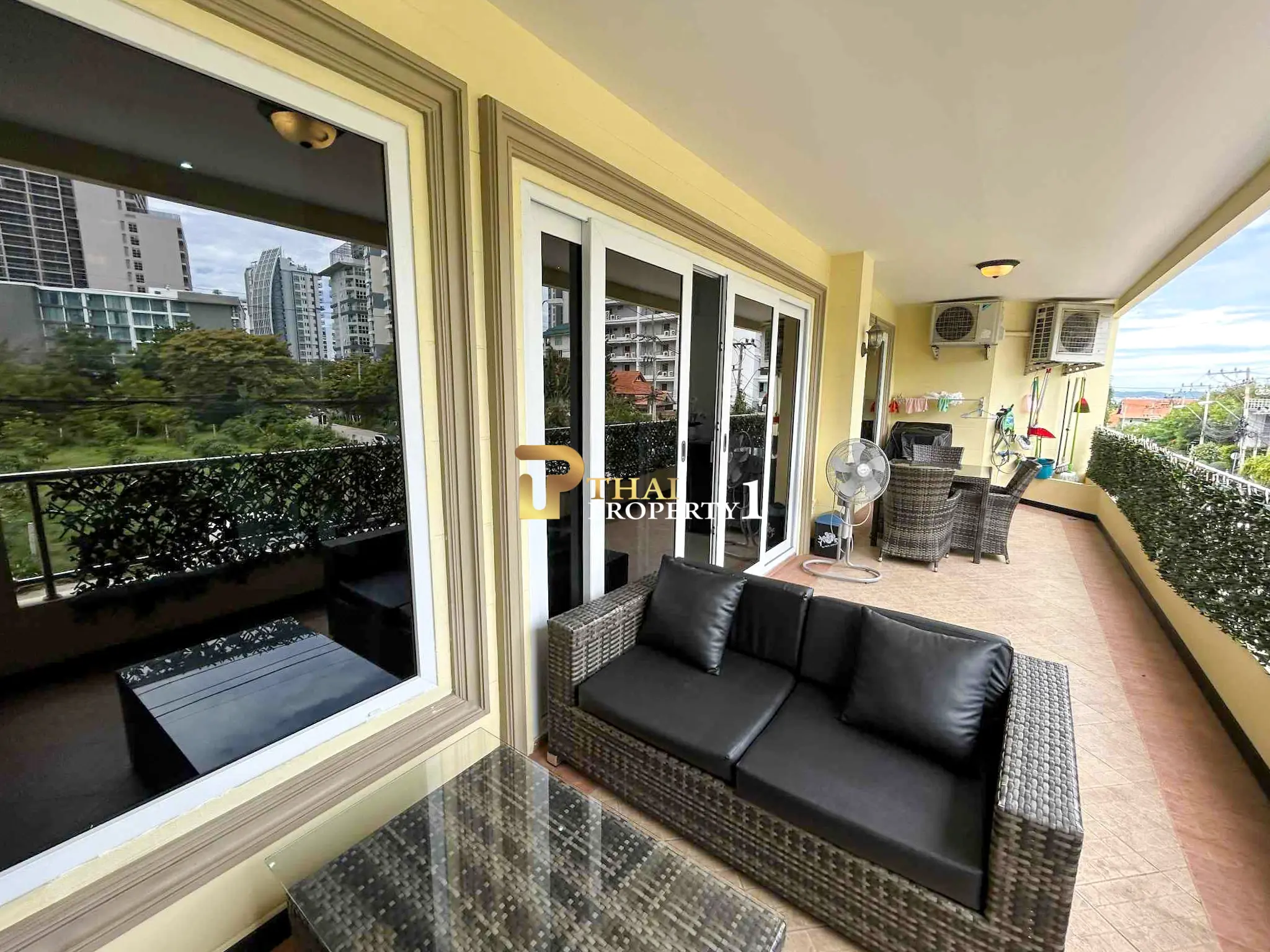 Foreign Name 2-Bedroom Condo for Sale Nordic Park Hill - Pratumnak, Pattaya