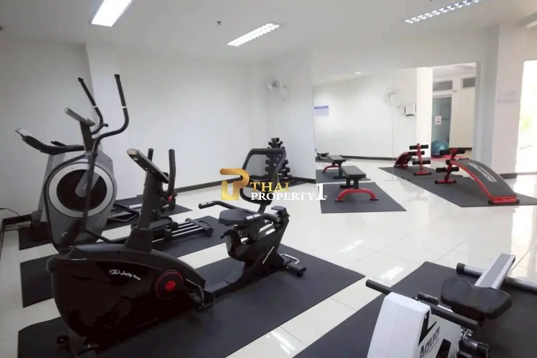 Foreign Name 2-Bedroom Condo for Sale Nordic Park Hill - Pratumnak, Pattaya