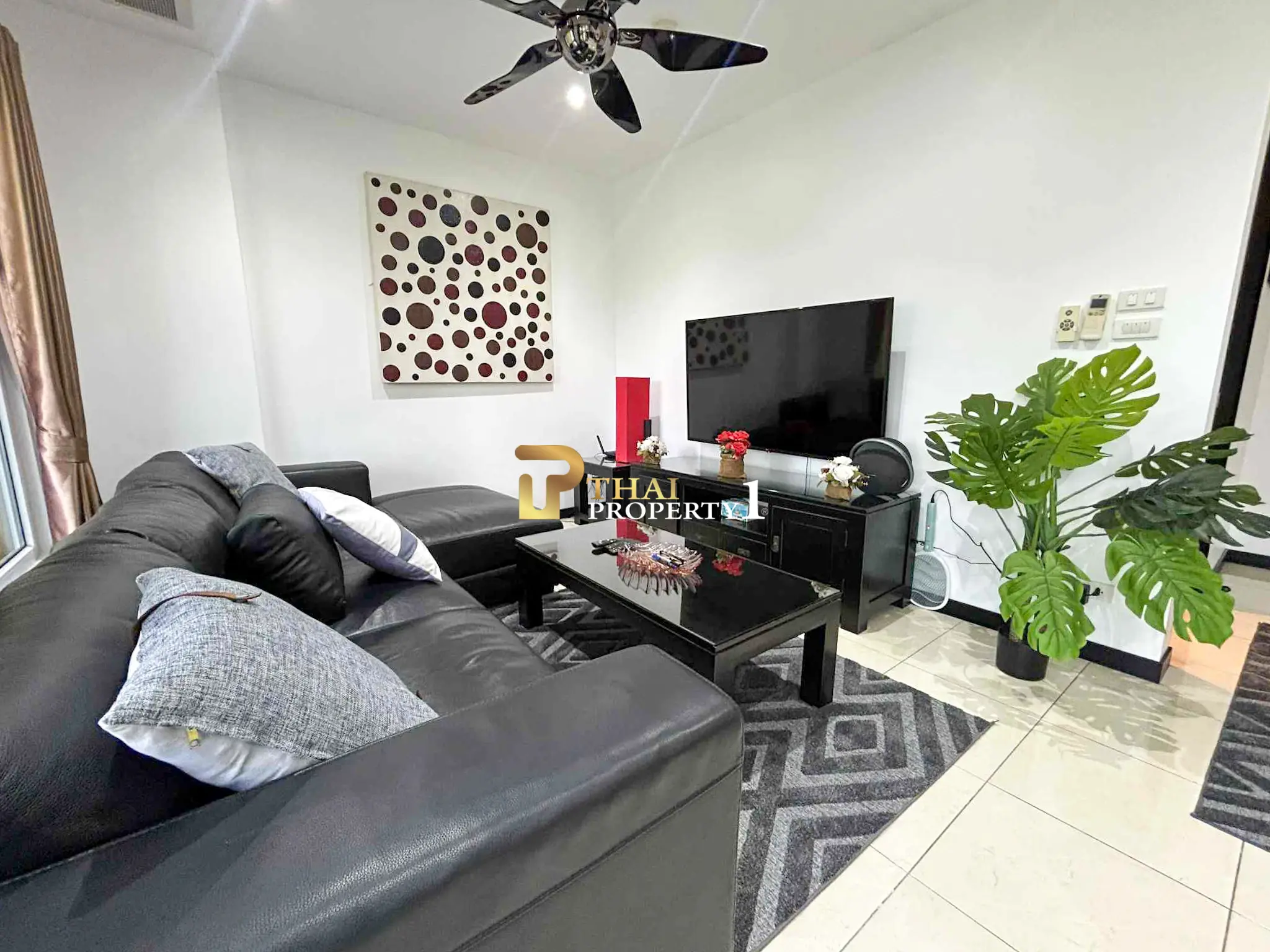 Foreign Name 2-Bedroom Condo for Sale Nordic Park Hill - Pratumnak, Pattaya