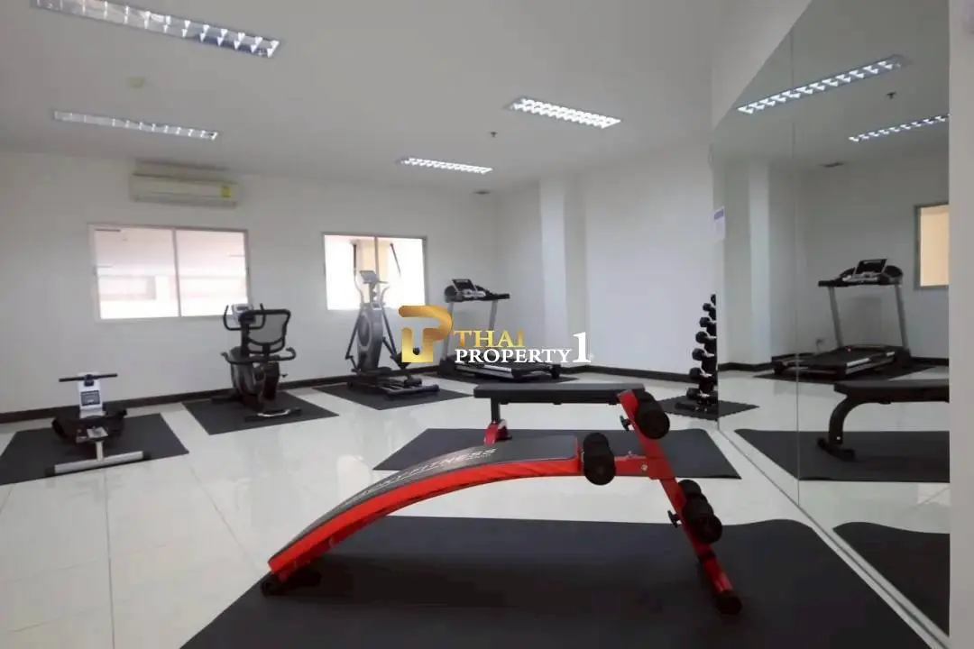 Foreign Name 2-Bedroom Condo for Sale Nordic Park Hill - Pratumnak, Pattaya
