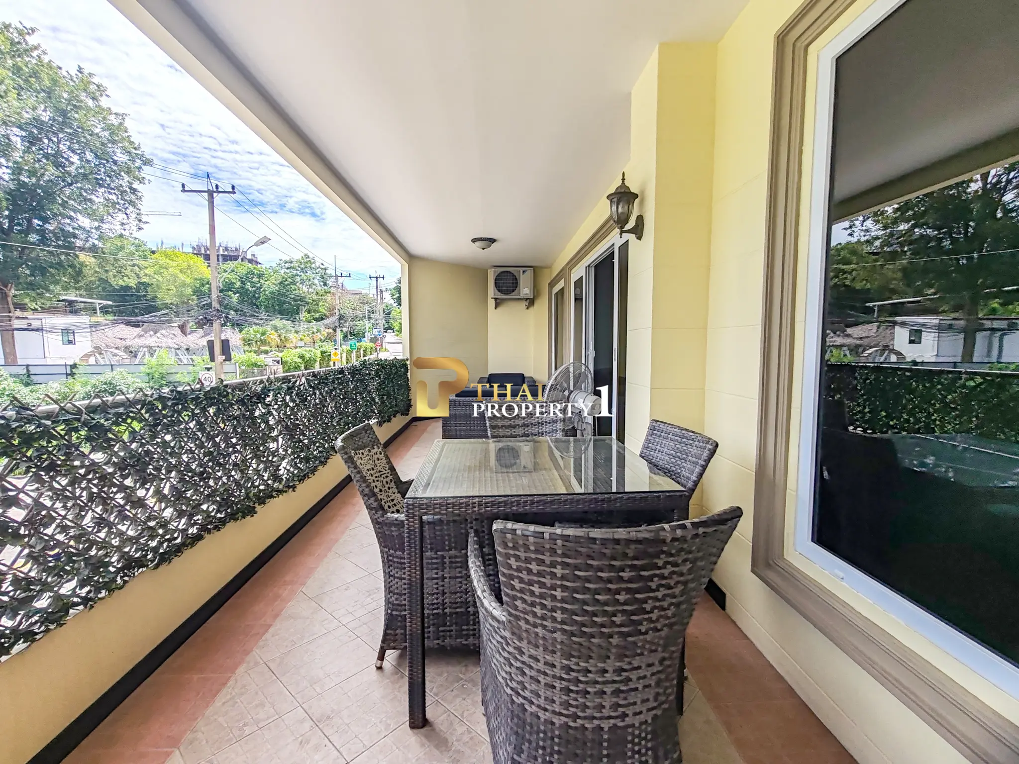 Foreign Name 2-Bedroom Condo for Sale Nordic Park Hill - Pratumnak, Pattaya