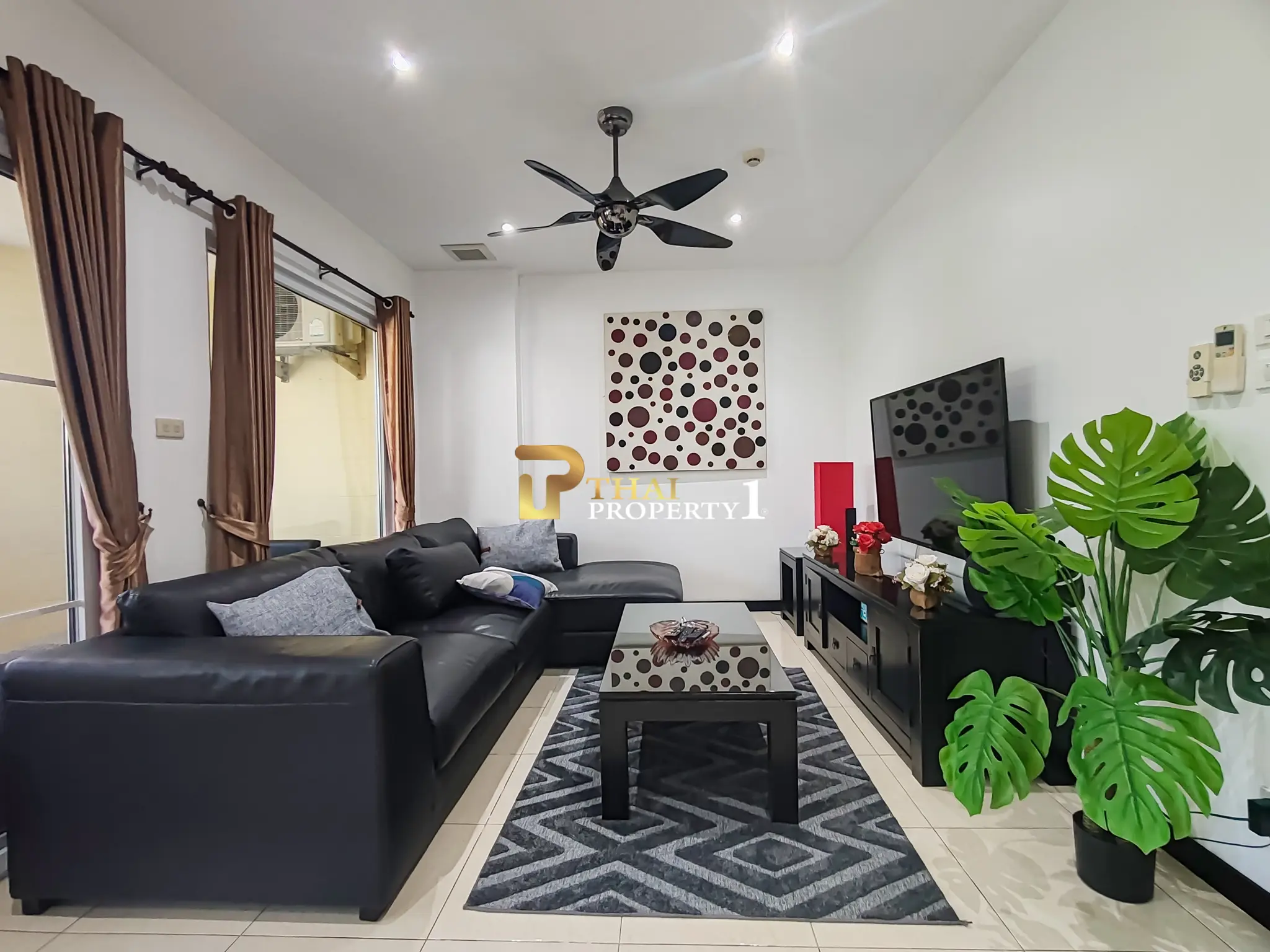 Foreign Name 2-Bedroom Condo for Sale Nordic Park Hill - Pratumnak, Pattaya