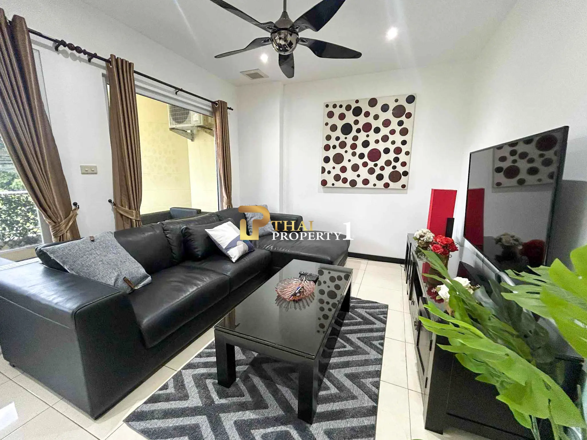 Foreign Name 2-Bedroom Condo for Sale Nordic Park Hill - Pratumnak, Pattaya