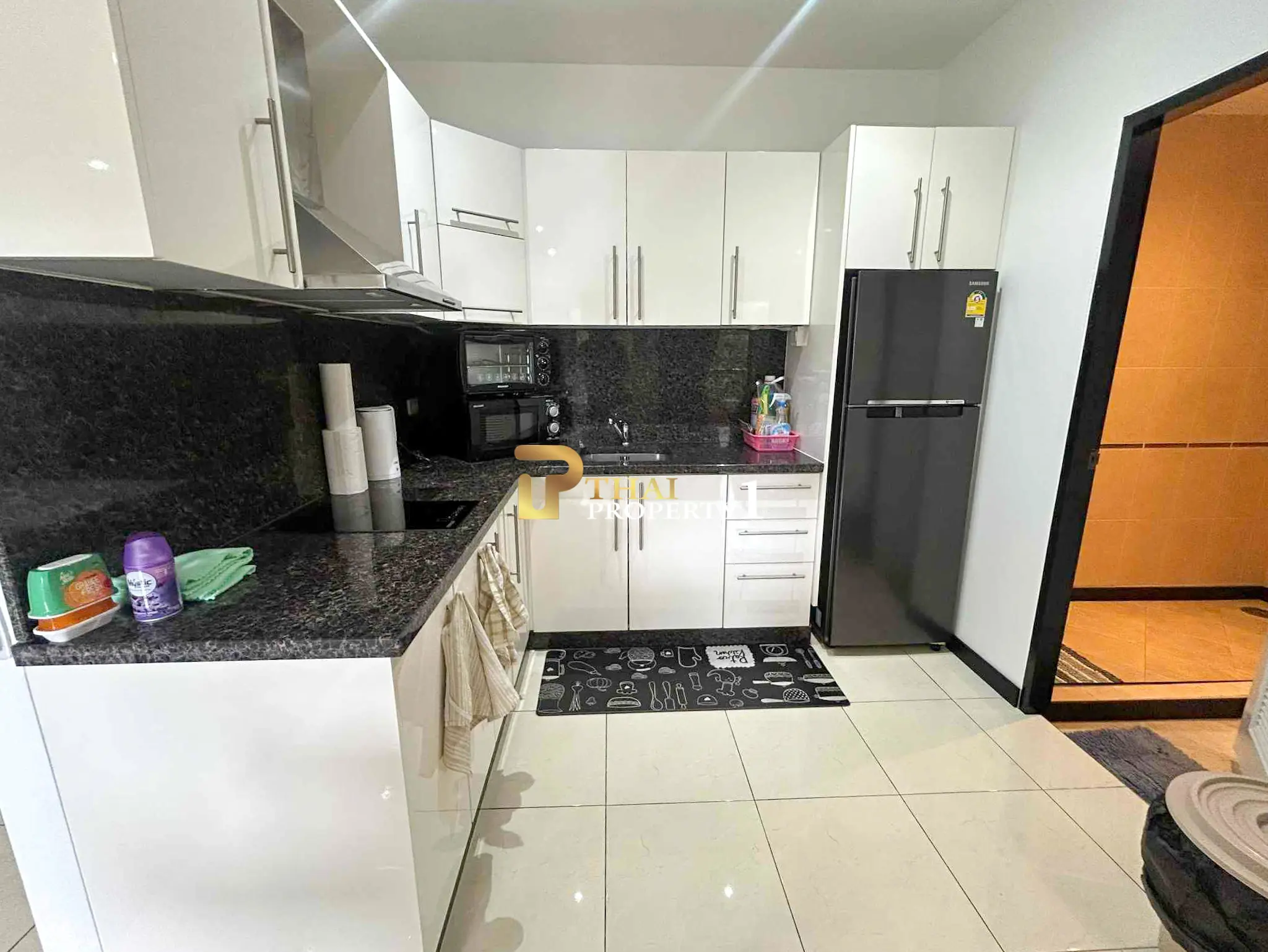 Foreign Name 2-Bedroom Condo for Sale Nordic Park Hill - Pratumnak, Pattaya