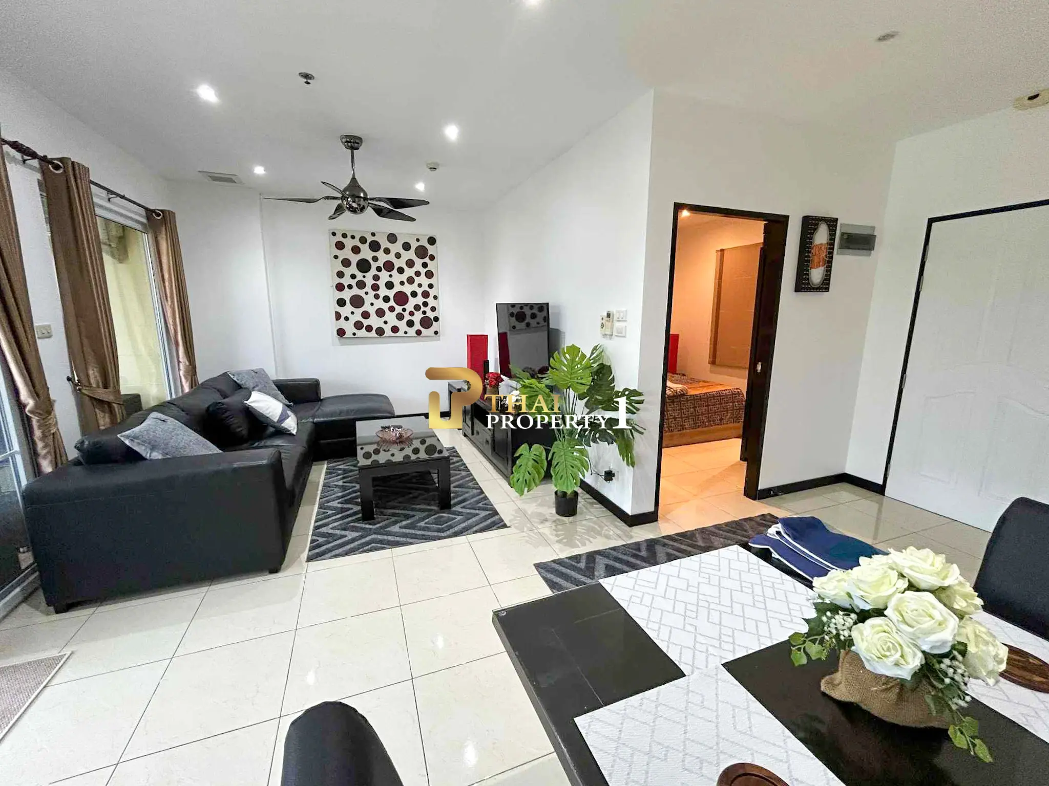 Foreign Name 2-Bedroom Condo for Sale Nordic Park Hill - Pratumnak, Pattaya