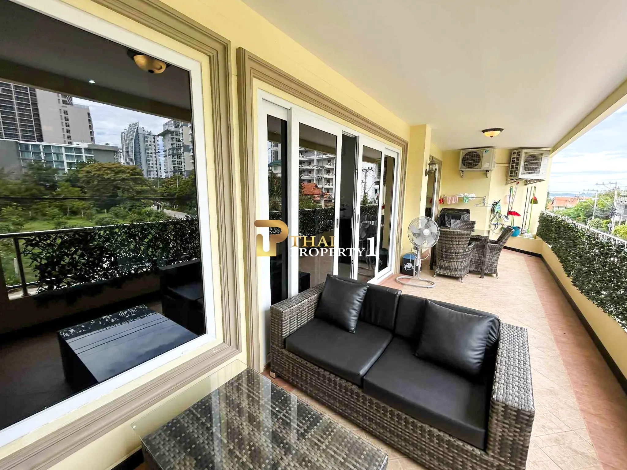 Foreign Name 2-Bedroom Condo for Sale Nordic Park Hill - Pratumnak, Pattaya