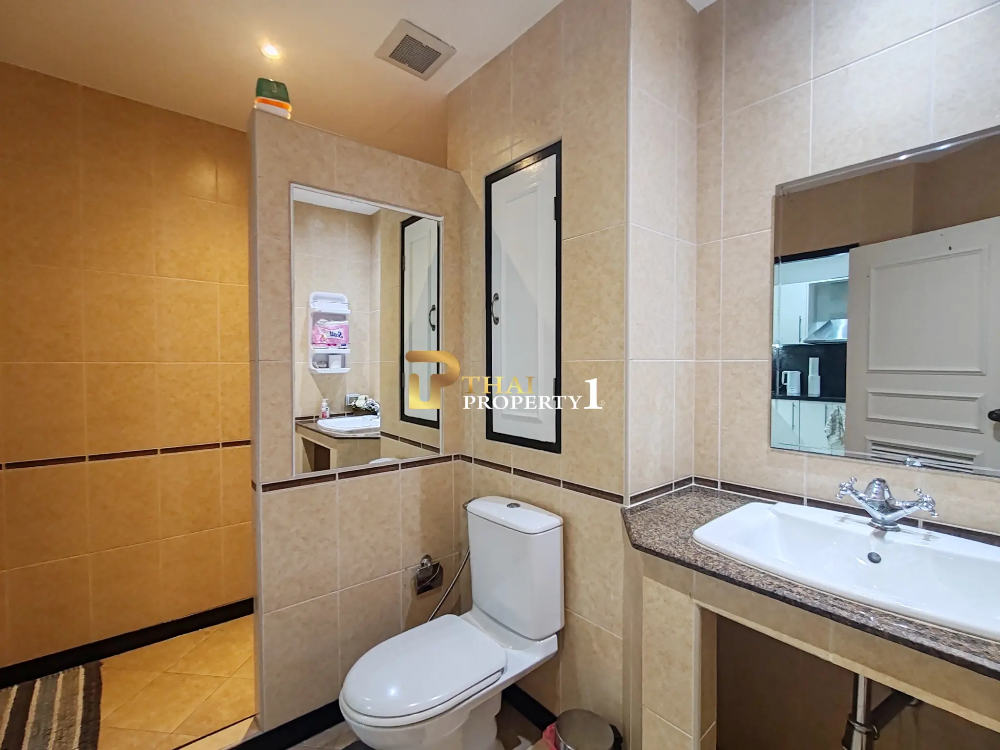 Foreign Name 2-Bedroom Condo for Sale Nordic Park Hill - Pratumnak, Pattaya