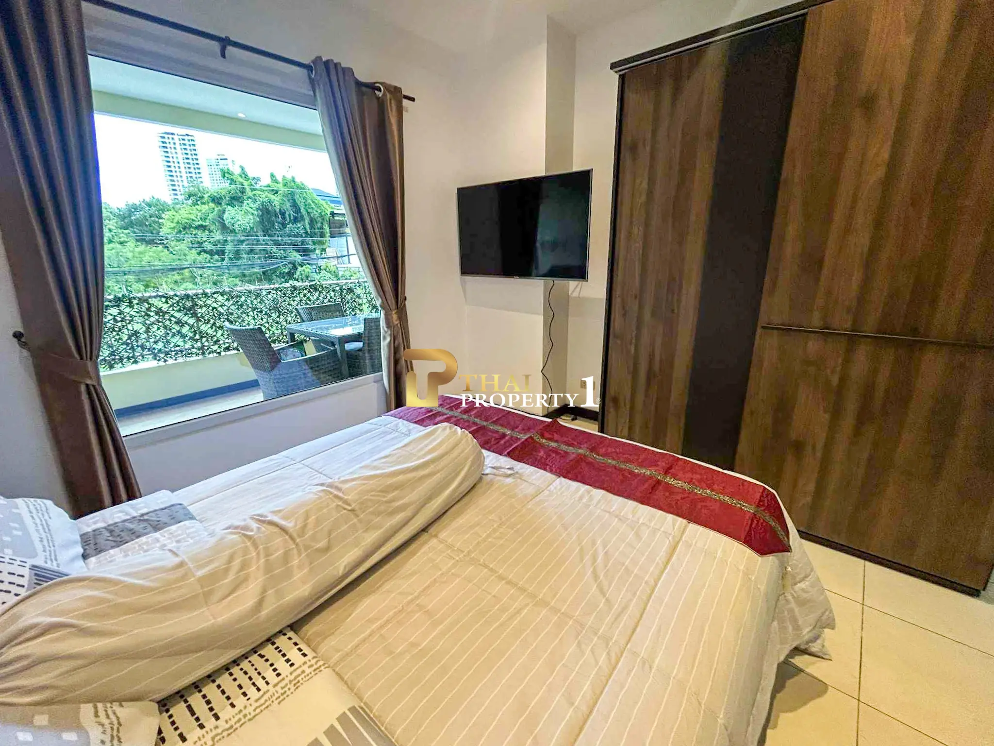 Foreign Name 2-Bedroom Condo for Sale Nordic Park Hill - Pratumnak, Pattaya