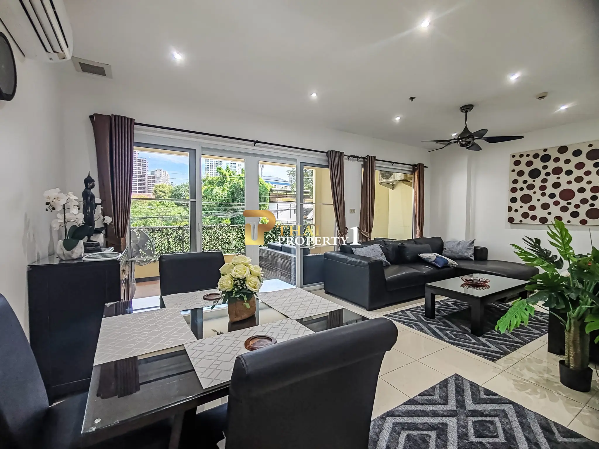 Foreign Name 2-Bedroom Condo for Sale Nordic Park Hill - Pratumnak, Pattaya
