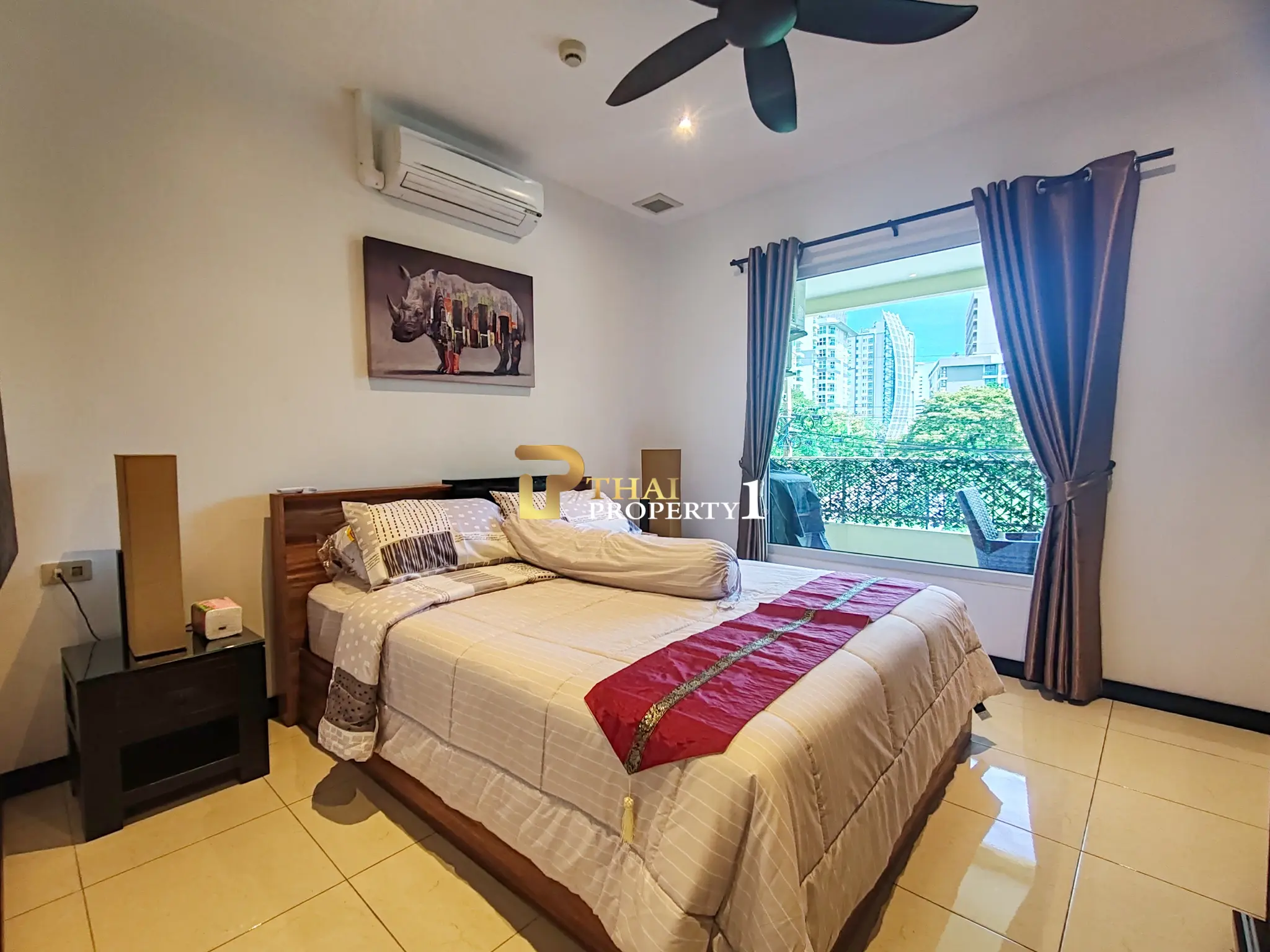 Foreign Name 2-Bedroom Condo for Sale Nordic Park Hill - Pratumnak, Pattaya
