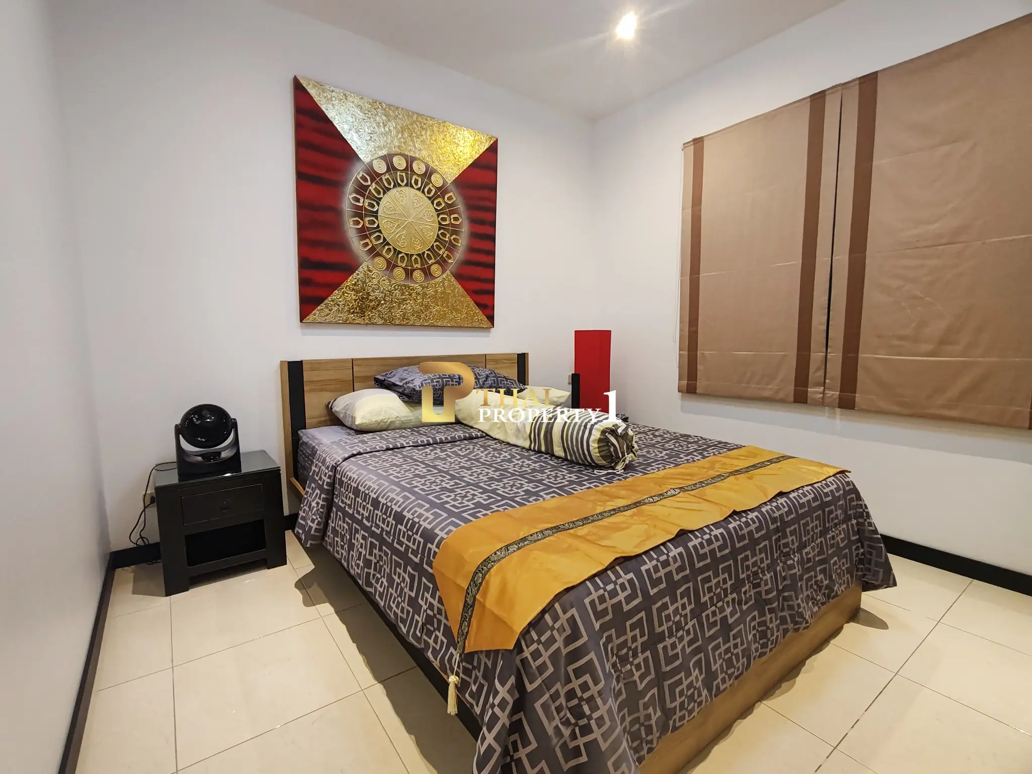 Foreign Name 2-Bedroom Condo for Sale Nordic Park Hill - Pratumnak, Pattaya