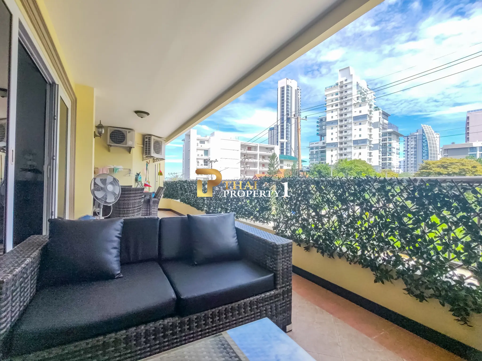 Foreign Name 2-Bedroom Condo for Sale Nordic Park Hill - Pratumnak, Pattaya
