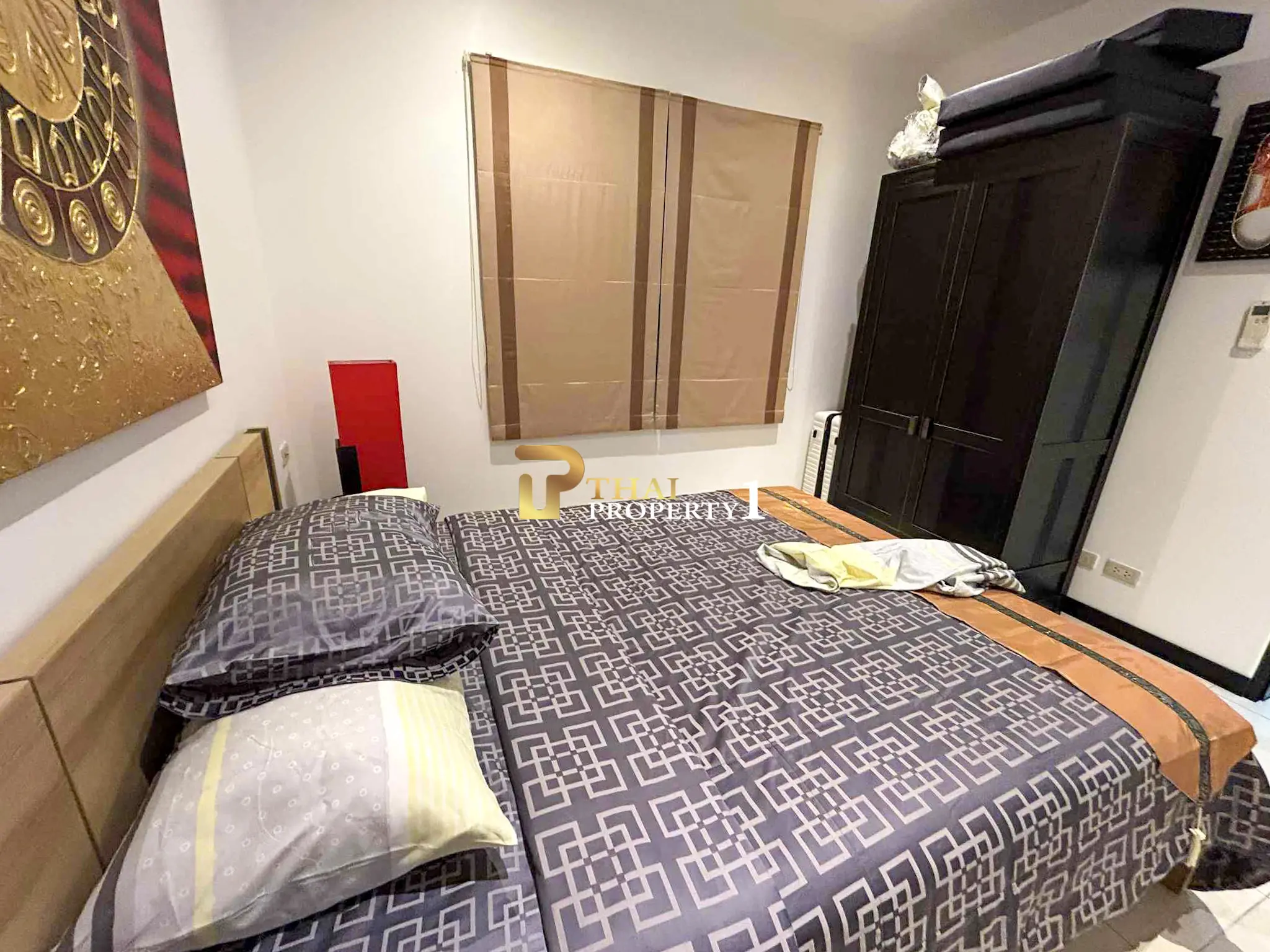 Foreign Name 2-Bedroom Condo for Sale Nordic Park Hill - Pratumnak, Pattaya