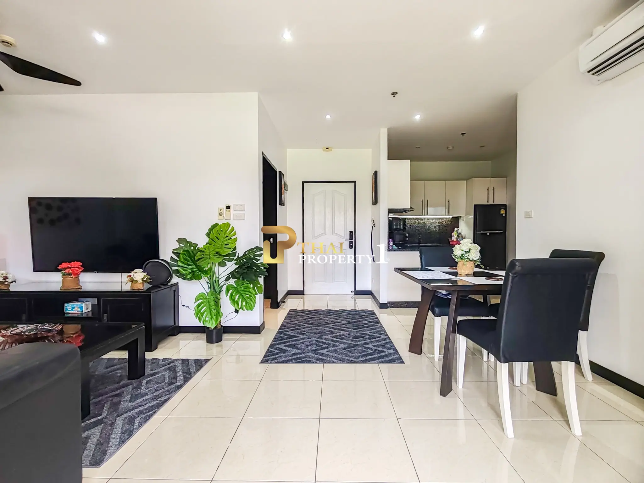 Foreign Name 2-Bedroom Condo for Sale Nordic Park Hill - Pratumnak, Pattaya
