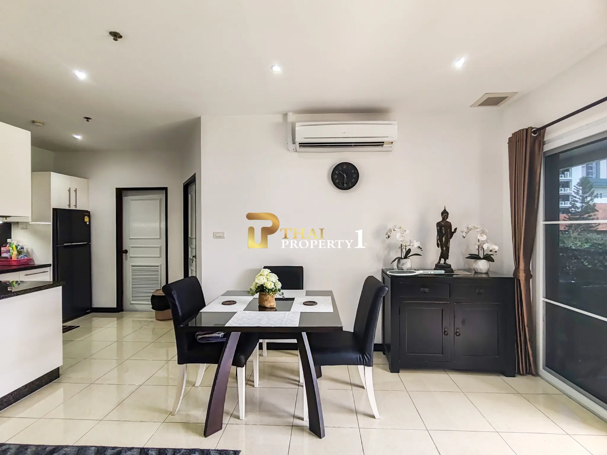 Foreign Name 2-Bedroom Condo for Sale Nordic Park Hill - Pratumnak, Pattaya