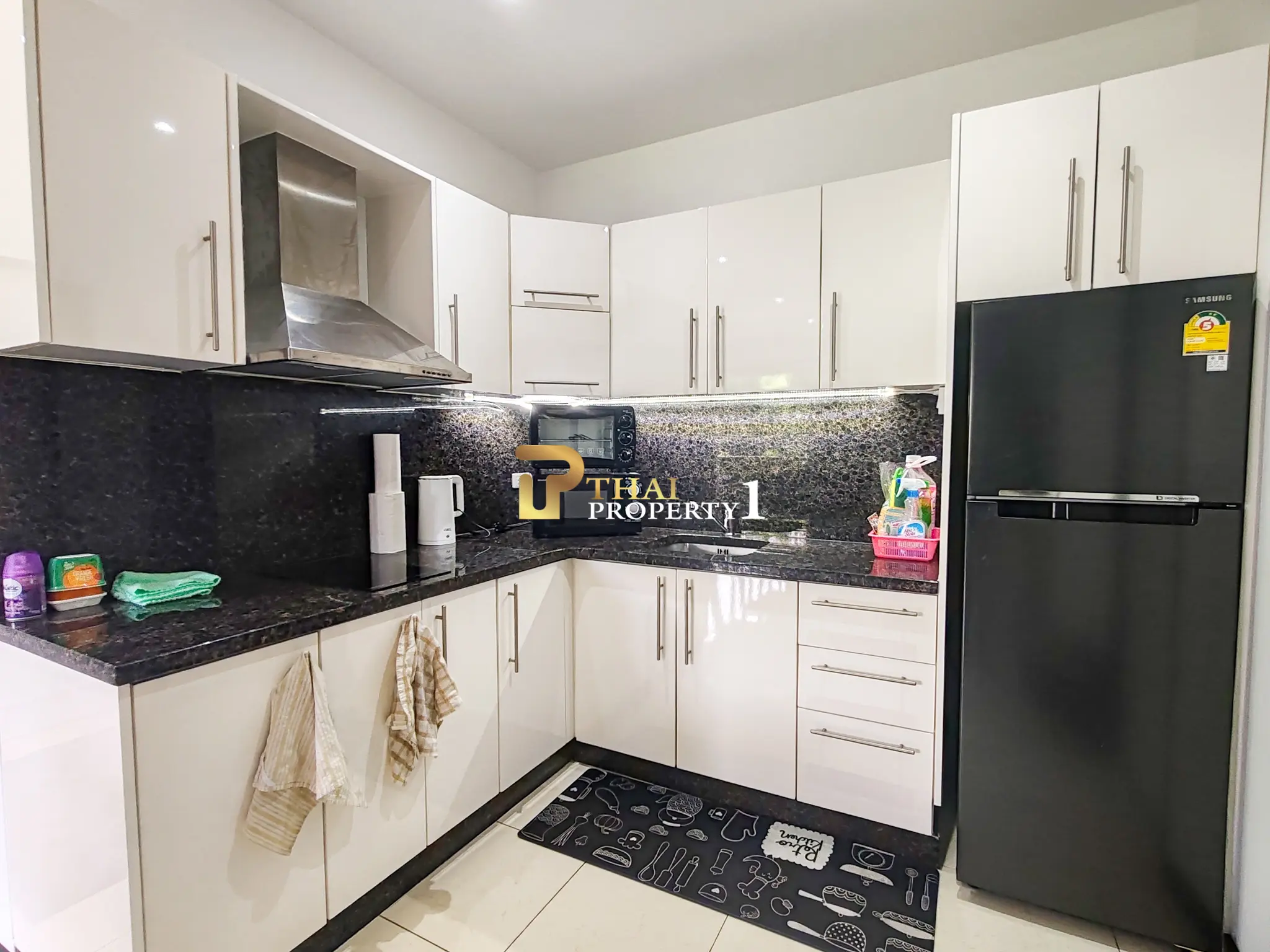 Foreign Name 2-Bedroom Condo for Sale Nordic Park Hill - Pratumnak, Pattaya