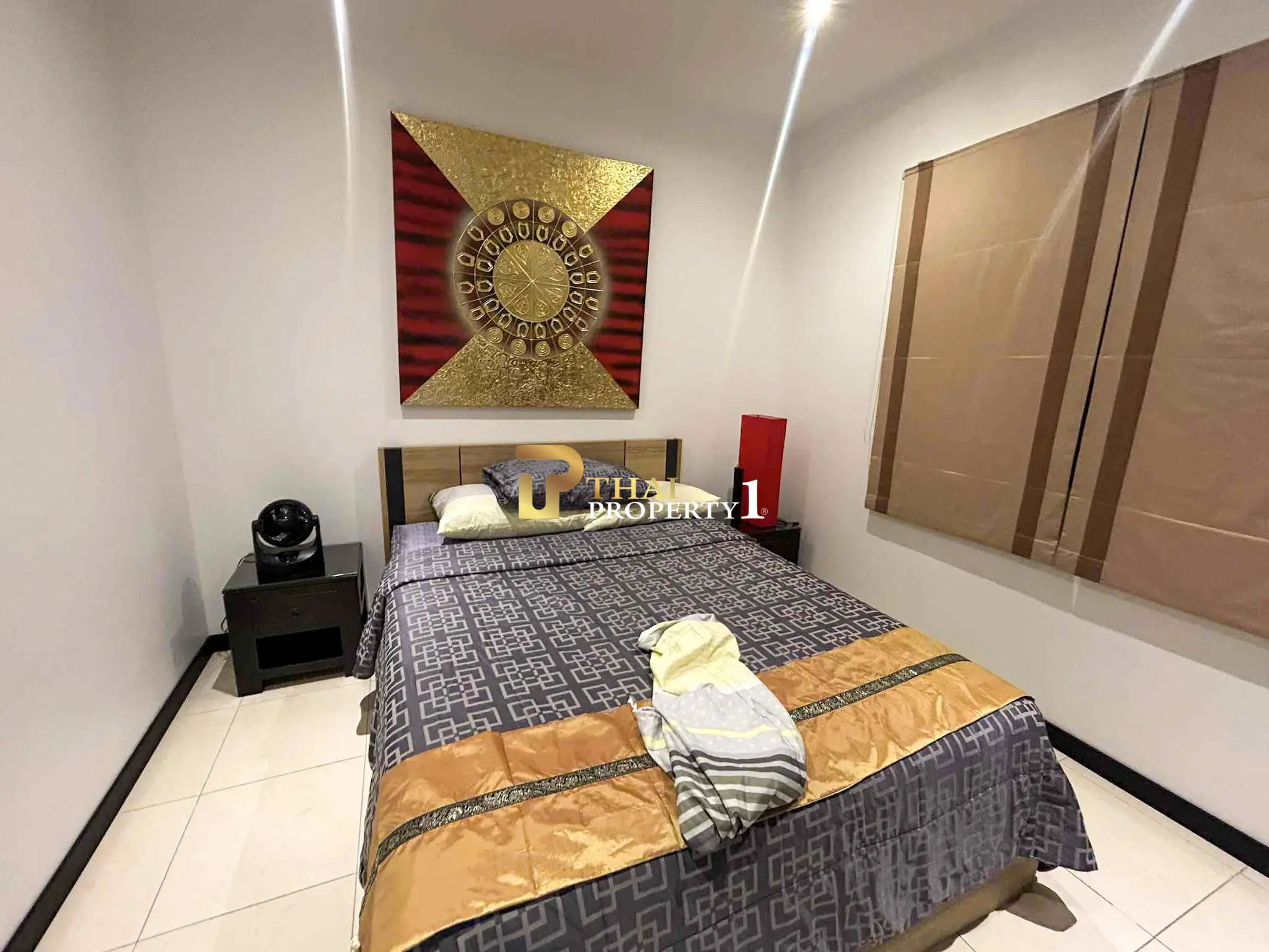 Foreign Name 2-Bedroom Condo for Sale Nordic Park Hill - Pratumnak, Pattaya
