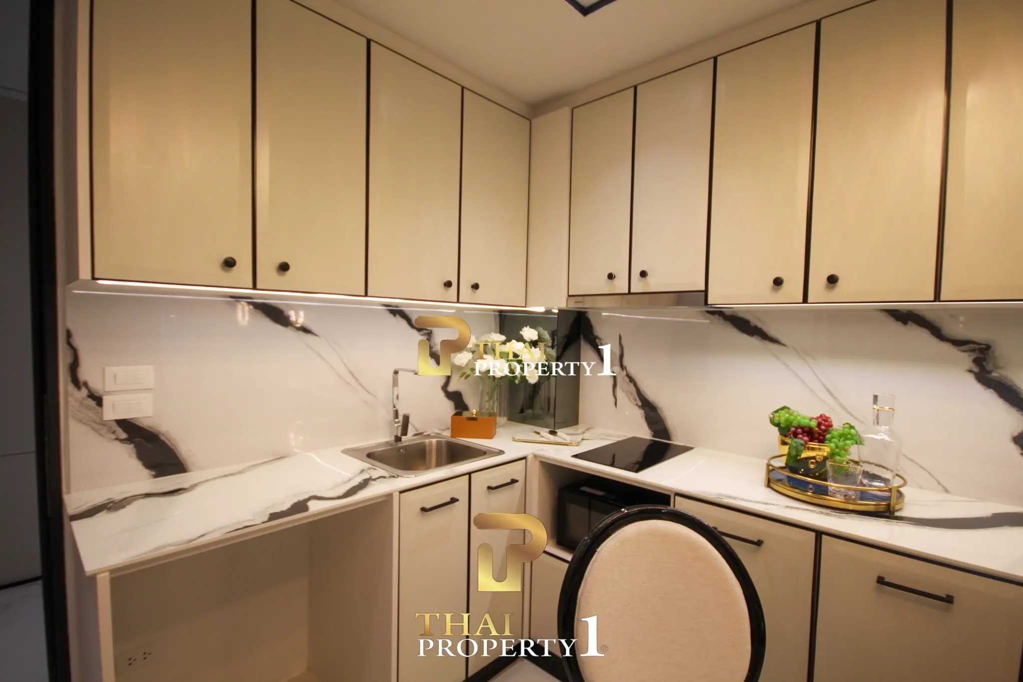 Embassy Life Condo Pattaya – คอนโดหรูใหม่ล่าสุด บนทำเลทองใจกลางจอมเทียน เริ่มต้นเพียง 6.89 ล้านบาท