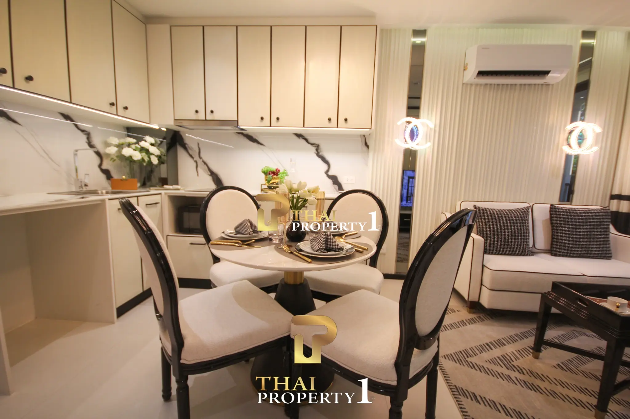 Embassy Life Condo Pattaya – คอนโดหรูใหม่ล่าสุด บนทำเลทองใจกลางจอมเทียน เริ่มต้นเพียง 6.89 ล้านบาท