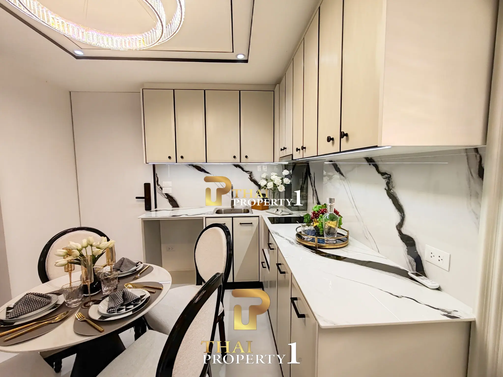 Embassy Life Condo Pattaya – คอนโดหรูใหม่ล่าสุด บนทำเลทองใจกลางจอมเทียน เริ่มต้นเพียง 6.89 ล้านบาท