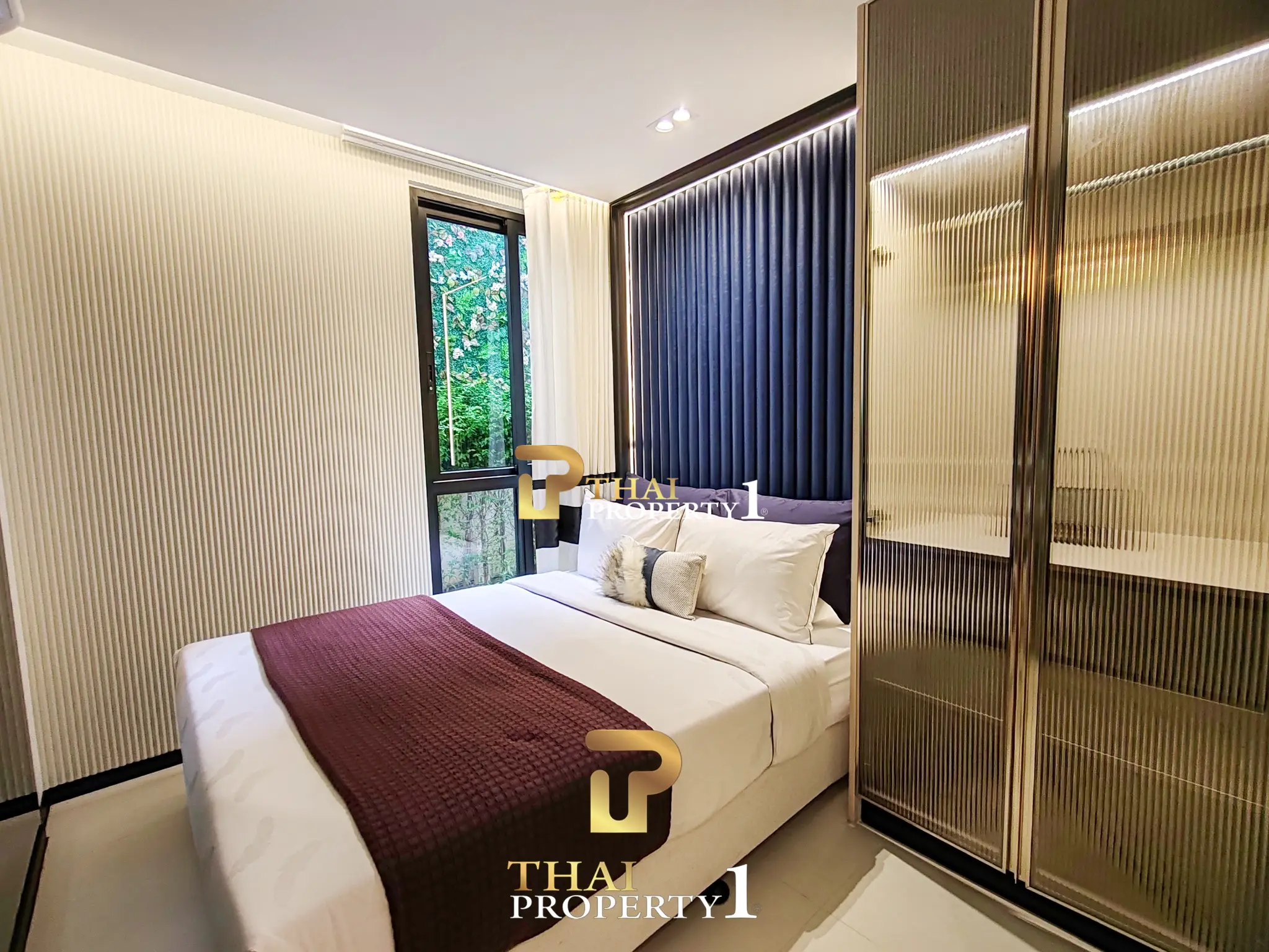 Embassy Life Condo Pattaya – คอนโดหรูใหม่ล่าสุด บนทำเลทองใจกลางจอมเทียน เริ่มต้นเพียง 6.89 ล้านบาท