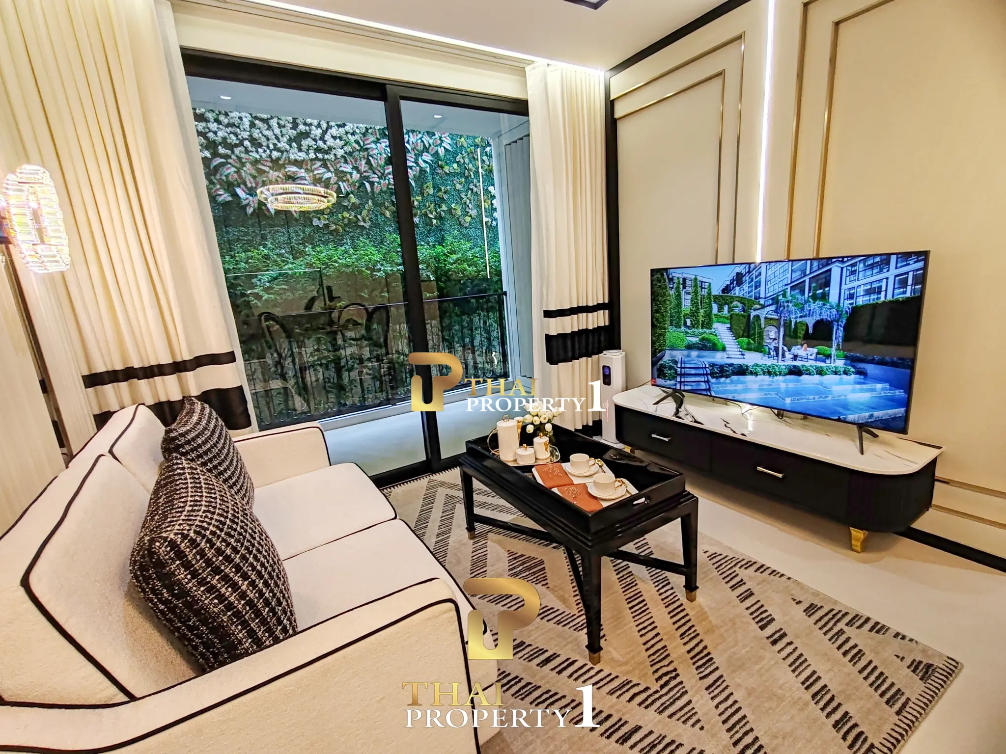 Embassy Life Condo Pattaya – คอนโดหรูใหม่ล่าสุด บนทำเลทองใจกลางจอมเทียน เริ่มต้นเพียง 6.89 ล้านบาท