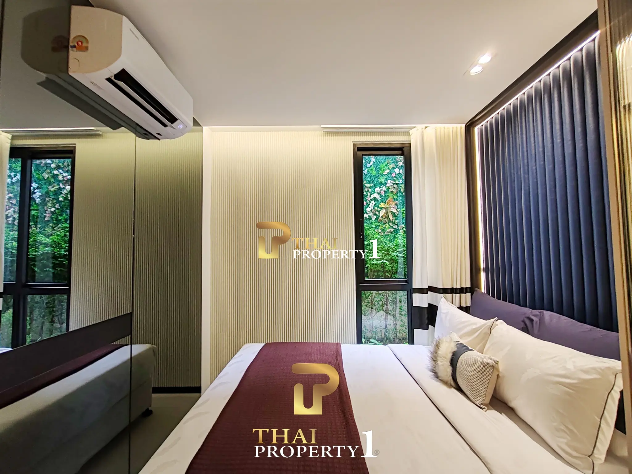 Embassy Life Condo Pattaya – คอนโดหรูใหม่ล่าสุด บนทำเลทองใจกลางจอมเทียน เริ่มต้นเพียง 6.89 ล้านบาท