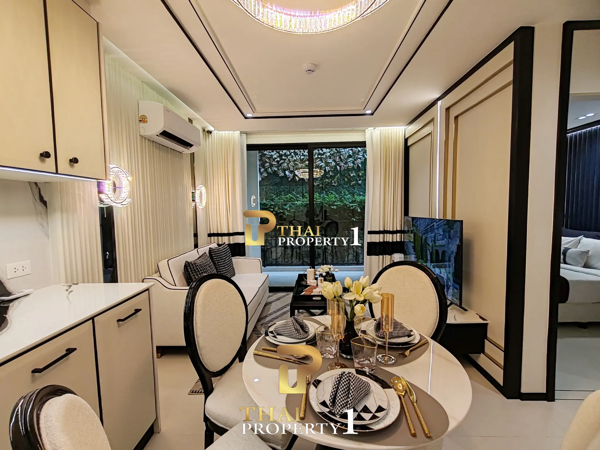 Embassy Life Condo Pattaya – คอนโดหรูใหม่ล่าสุด บนทำเลทองใจกลางจอมเทียน เริ่มต้นเพียง 6.89 ล้านบาท