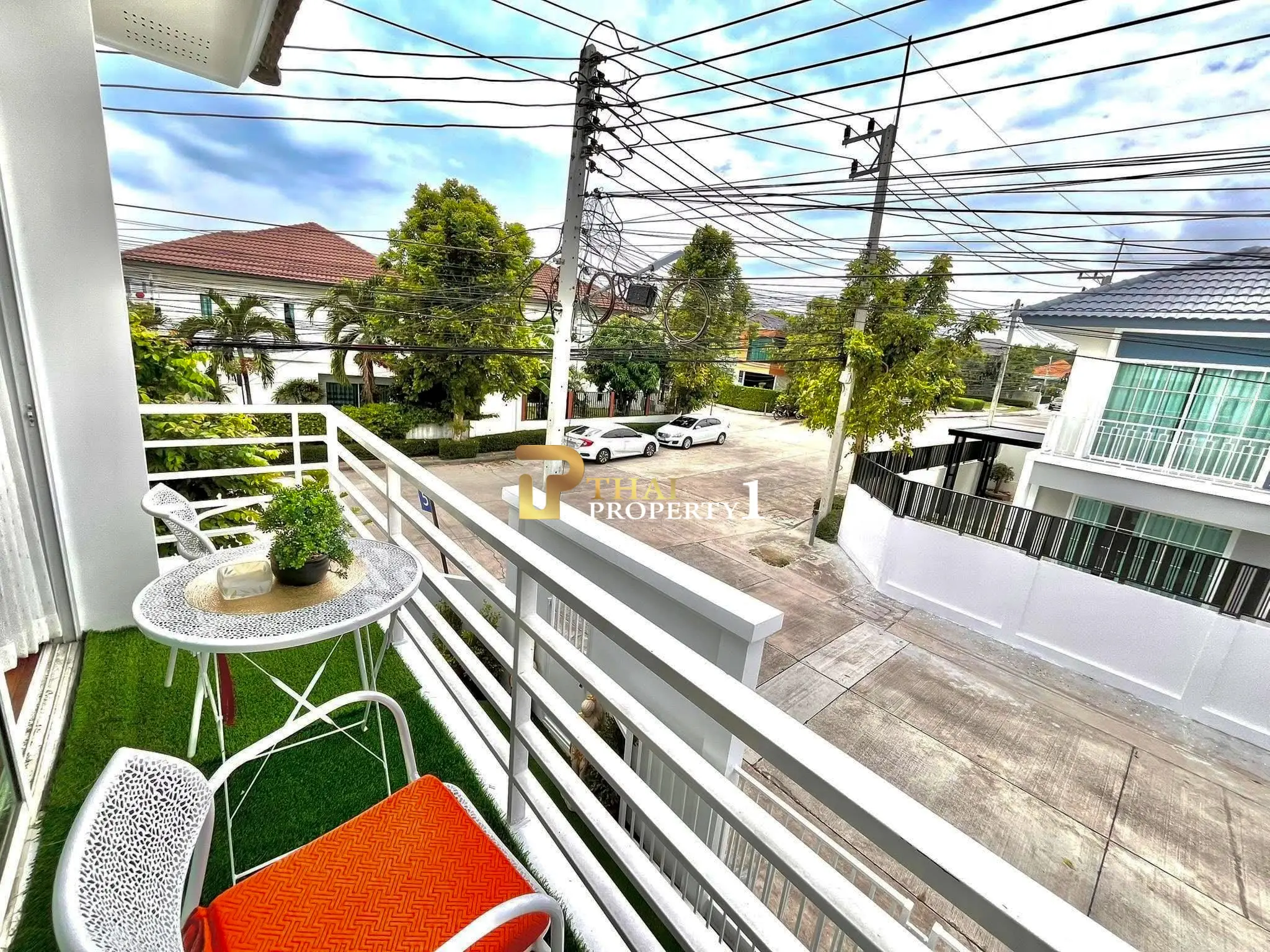 ขายด่วน บ้านเดี่ยว 2 ชั้น หลังมุม ทำเลทอง ใกล้ทะเลจอมเทียน – หมู่บ้านพฤกษานารา ชัยพฤกษ์ พัทยา