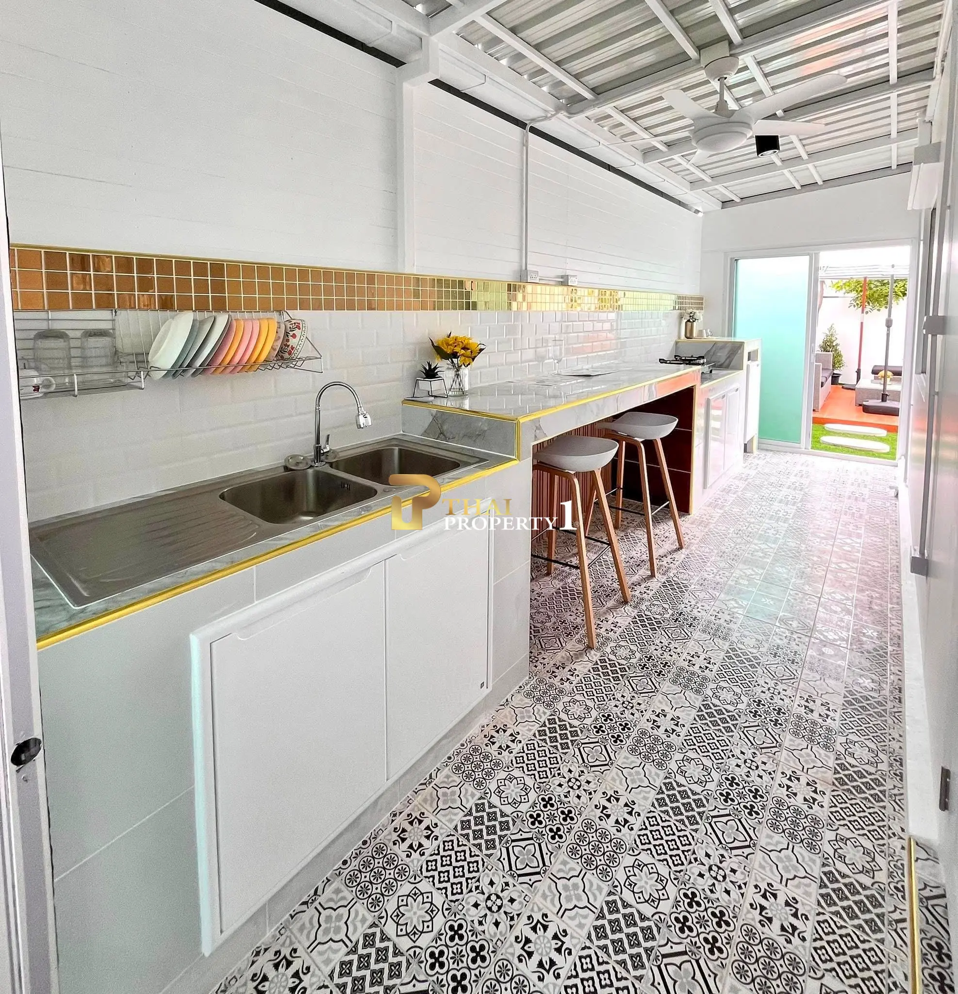 ขายด่วน บ้านเดี่ยว 2 ชั้น หลังมุม ทำเลทอง ใกล้ทะเลจอมเทียน – หมู่บ้านพฤกษานารา ชัยพฤกษ์ พัทยา