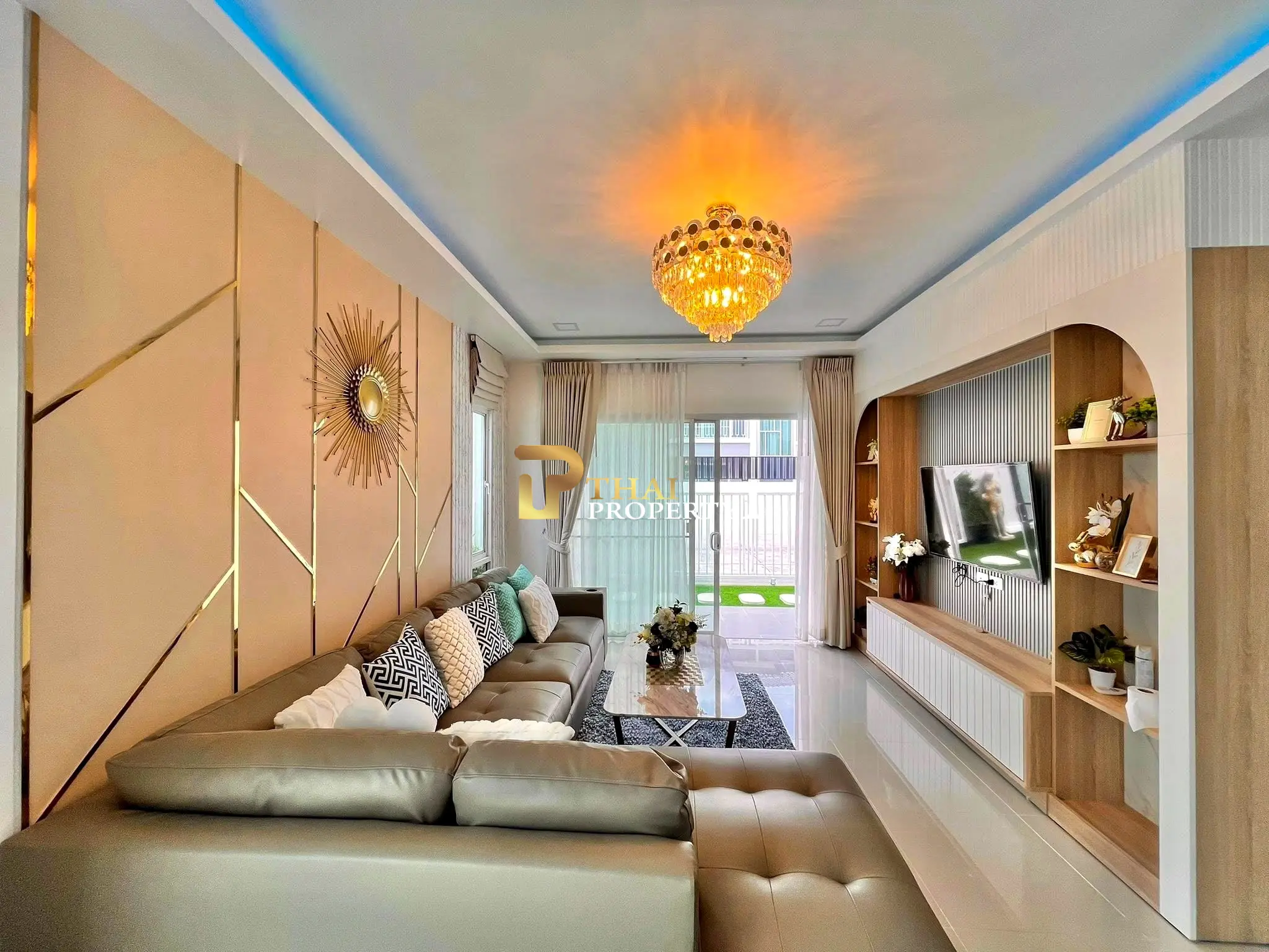 ขายด่วน บ้านเดี่ยว 2 ชั้น หลังมุม ทำเลทอง ใกล้ทะเลจอมเทียน – หมู่บ้านพฤกษานารา ชัยพฤกษ์ พัทยา