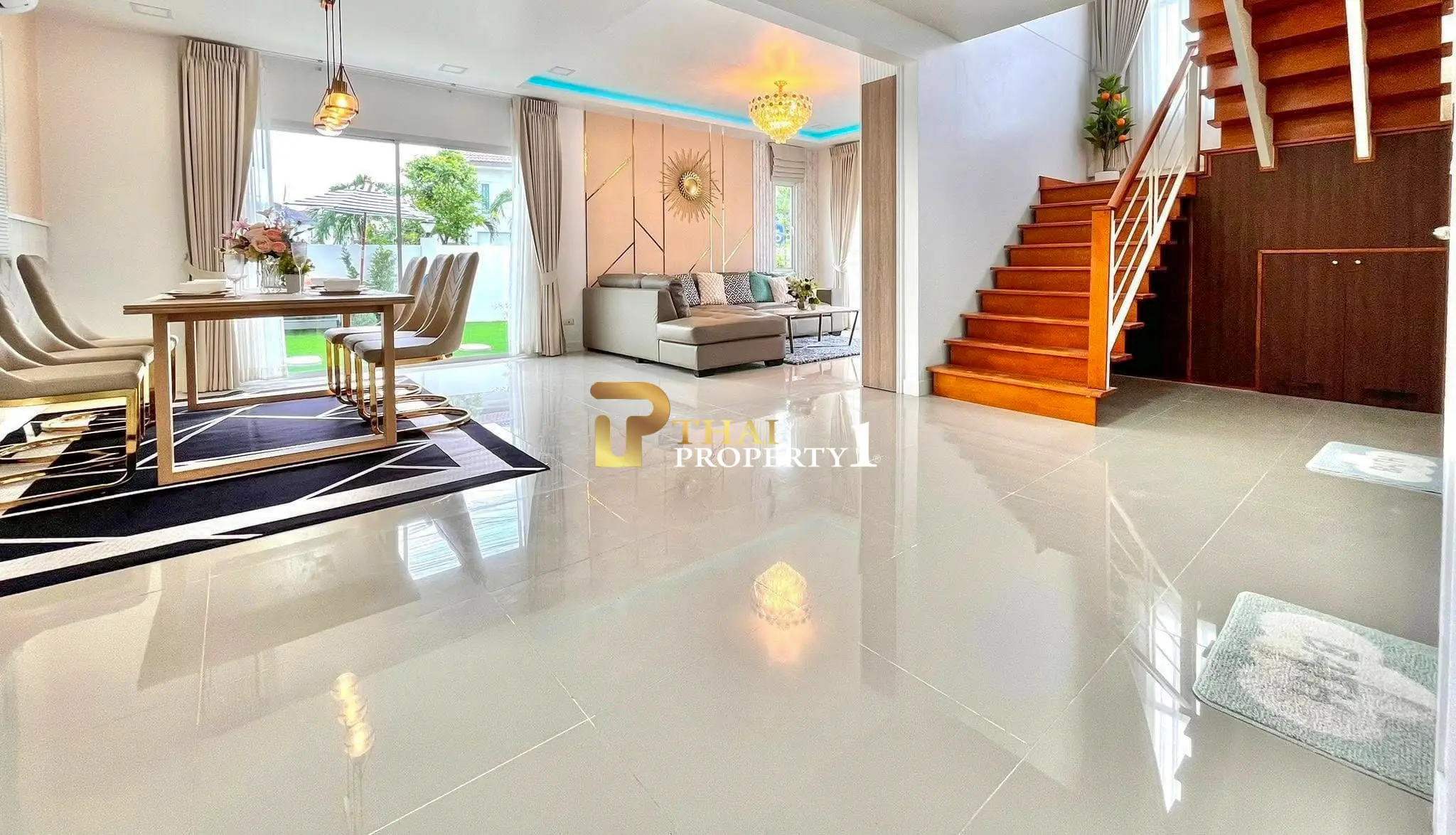 ขายด่วน บ้านเดี่ยว 2 ชั้น หลังมุม ทำเลทอง ใกล้ทะเลจอมเทียน – หมู่บ้านพฤกษานารา ชัยพฤกษ์ พัทยา