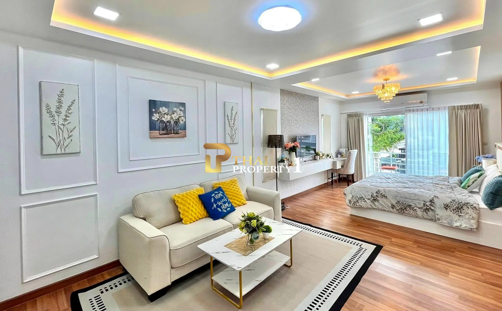 ขายด่วน บ้านเดี่ยว 2 ชั้น หลังมุม ทำเลทอง ใกล้ทะเลจอมเทียน – หมู่บ้านพฤกษานารา ชัยพฤกษ์ พัทยา