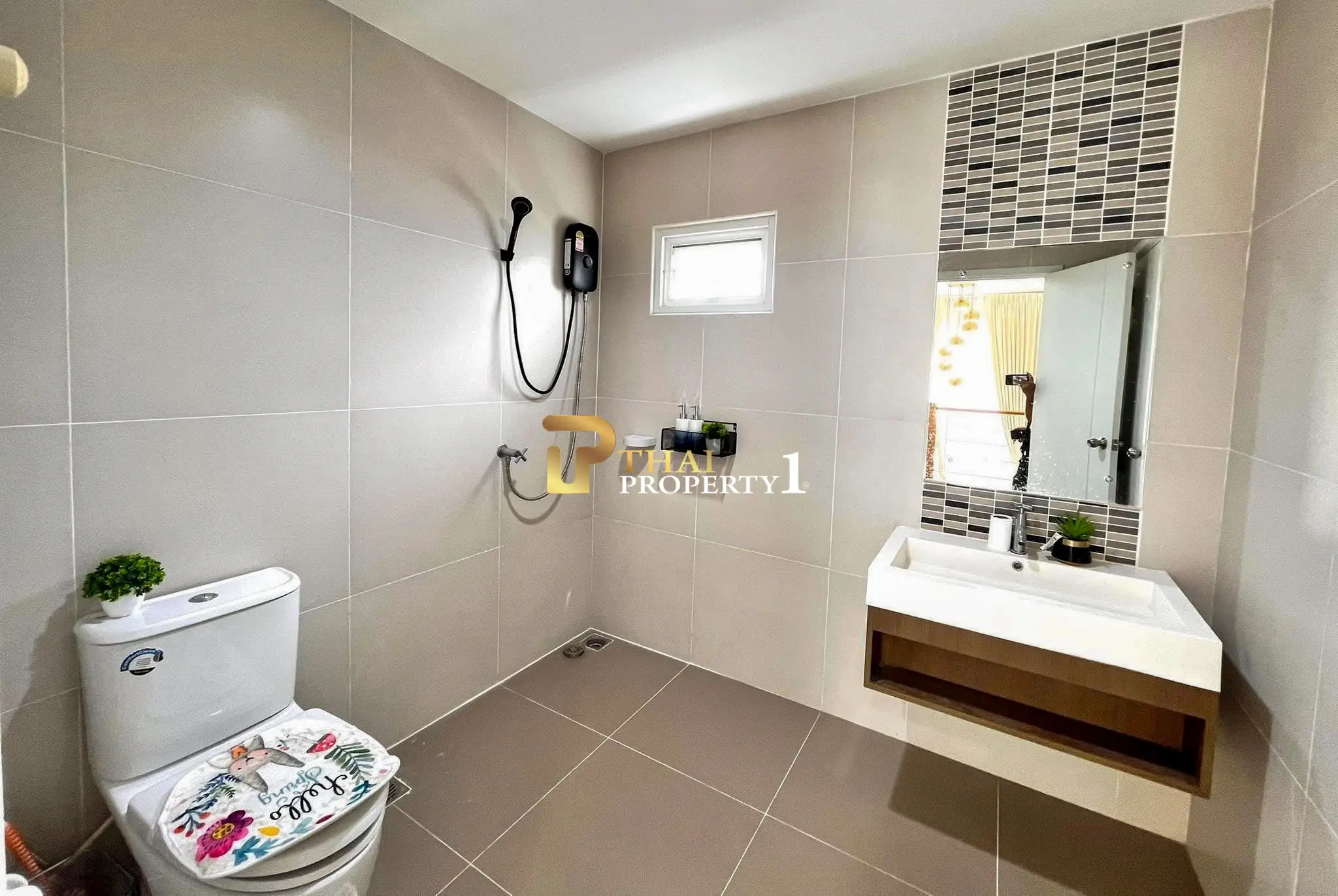 ขายด่วน บ้านเดี่ยว 2 ชั้น หลังมุม ทำเลทอง ใกล้ทะเลจอมเทียน – หมู่บ้านพฤกษานารา ชัยพฤกษ์ พัทยา