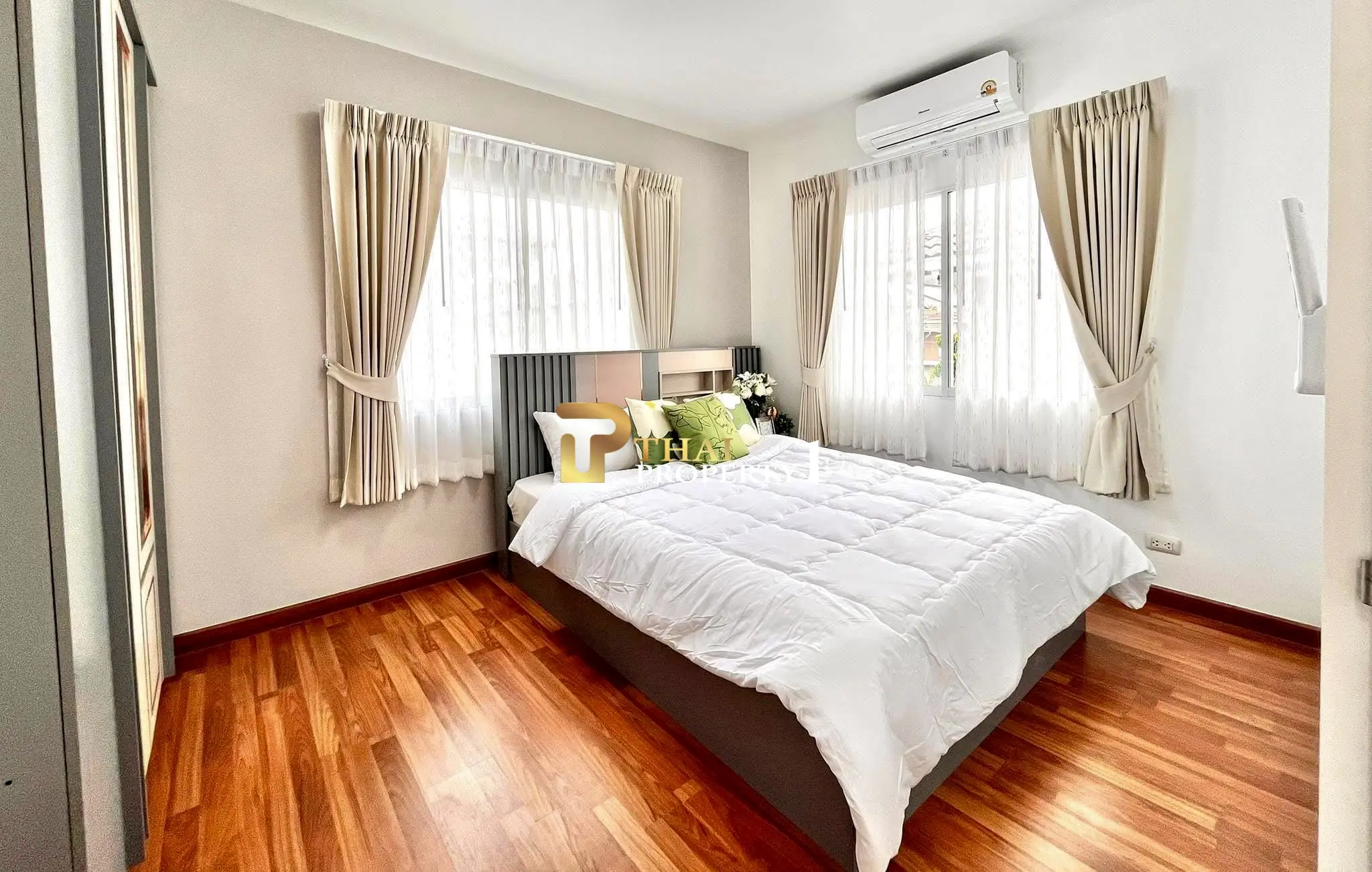 ขายด่วน บ้านเดี่ยว 2 ชั้น หลังมุม ทำเลทอง ใกล้ทะเลจอมเทียน – หมู่บ้านพฤกษานารา ชัยพฤกษ์ พัทยา