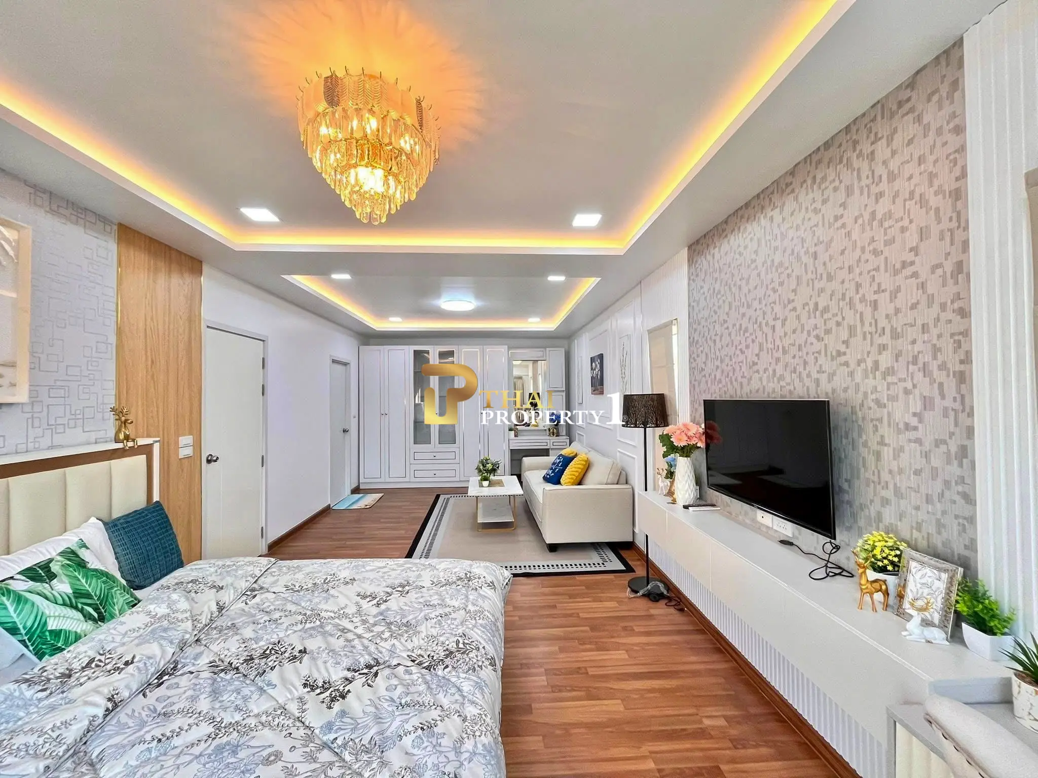 ขายด่วน บ้านเดี่ยว 2 ชั้น หลังมุม ทำเลทอง ใกล้ทะเลจอมเทียน – หมู่บ้านพฤกษานารา ชัยพฤกษ์ พัทยา
