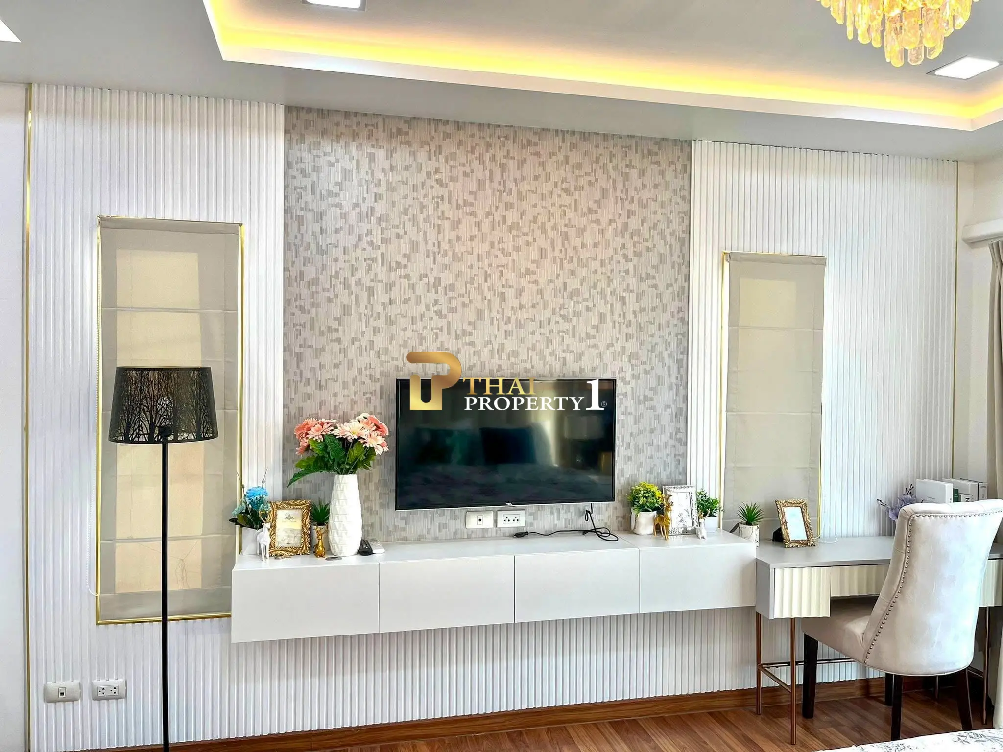 ขายด่วน บ้านเดี่ยว 2 ชั้น หลังมุม ทำเลทอง ใกล้ทะเลจอมเทียน – หมู่บ้านพฤกษานารา ชัยพฤกษ์ พัทยา